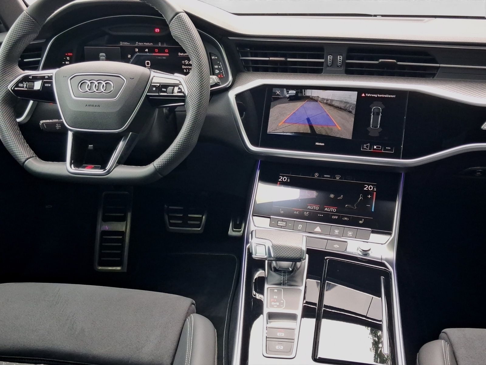 Audi S6 Avant – Bild 5