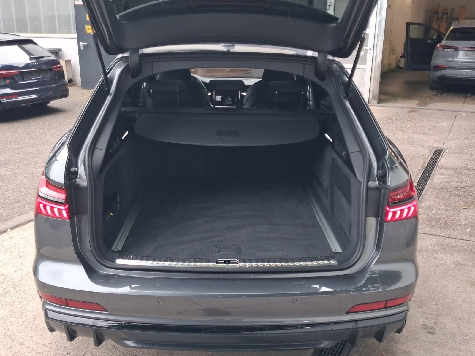 Audi S6 Avant – Bild 8