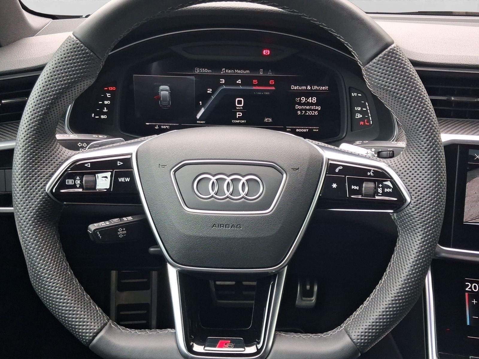 Audi S6 Avant – Bild 9