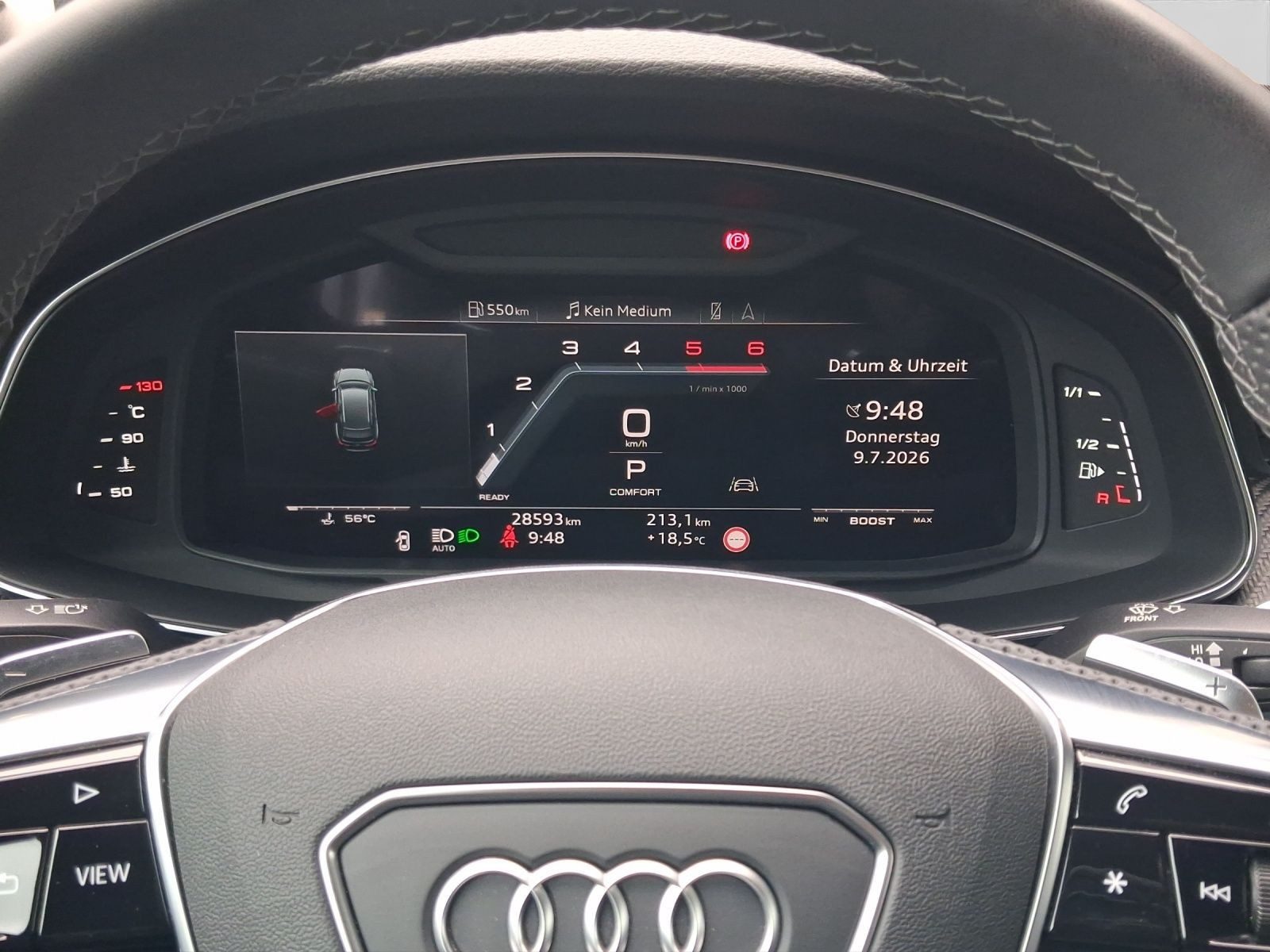 Audi S6 Avant – Bild 10