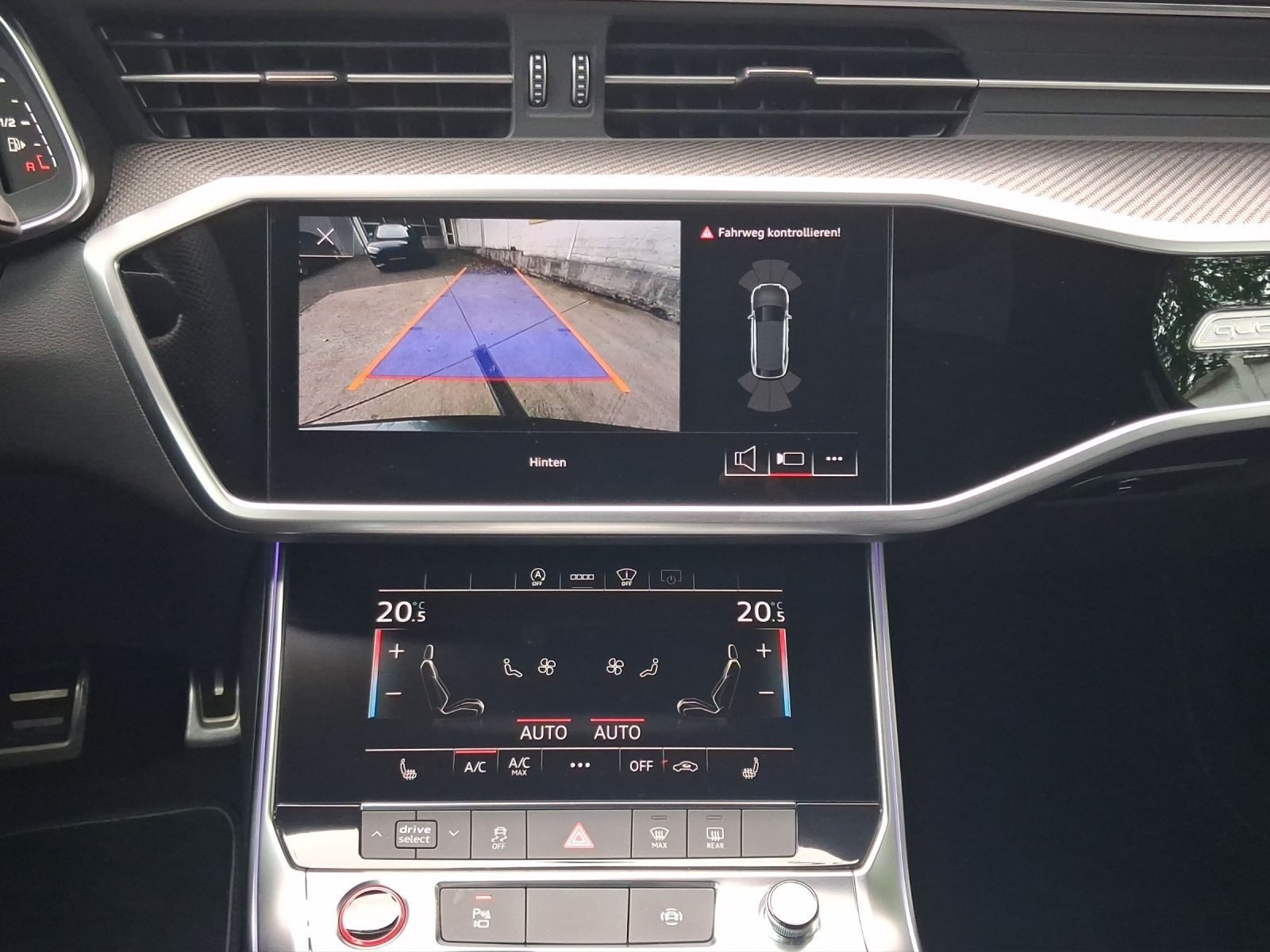 Audi S6 Avant – Bild 11