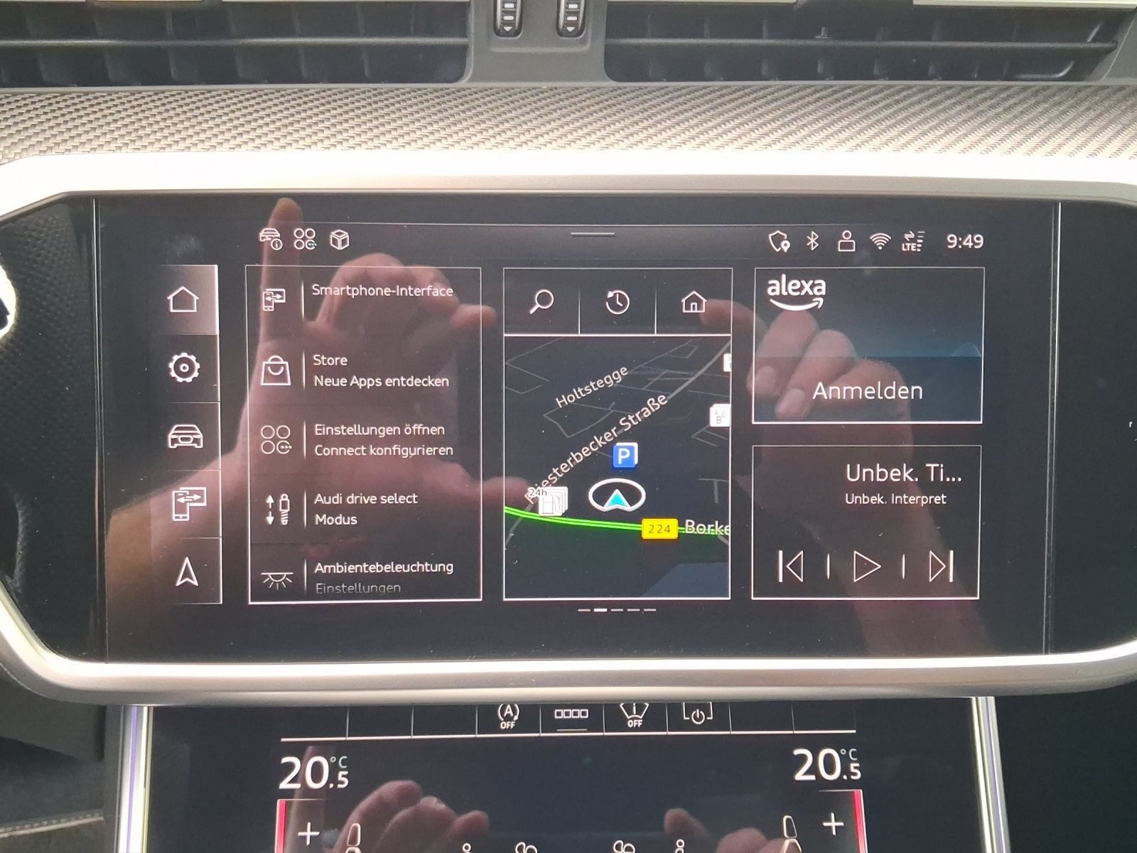 Audi S6 Avant – Bild 12