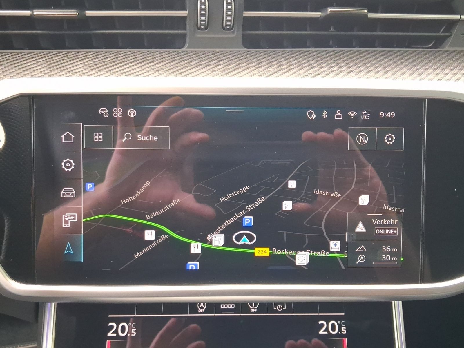 Audi S6 Avant – Bild 13