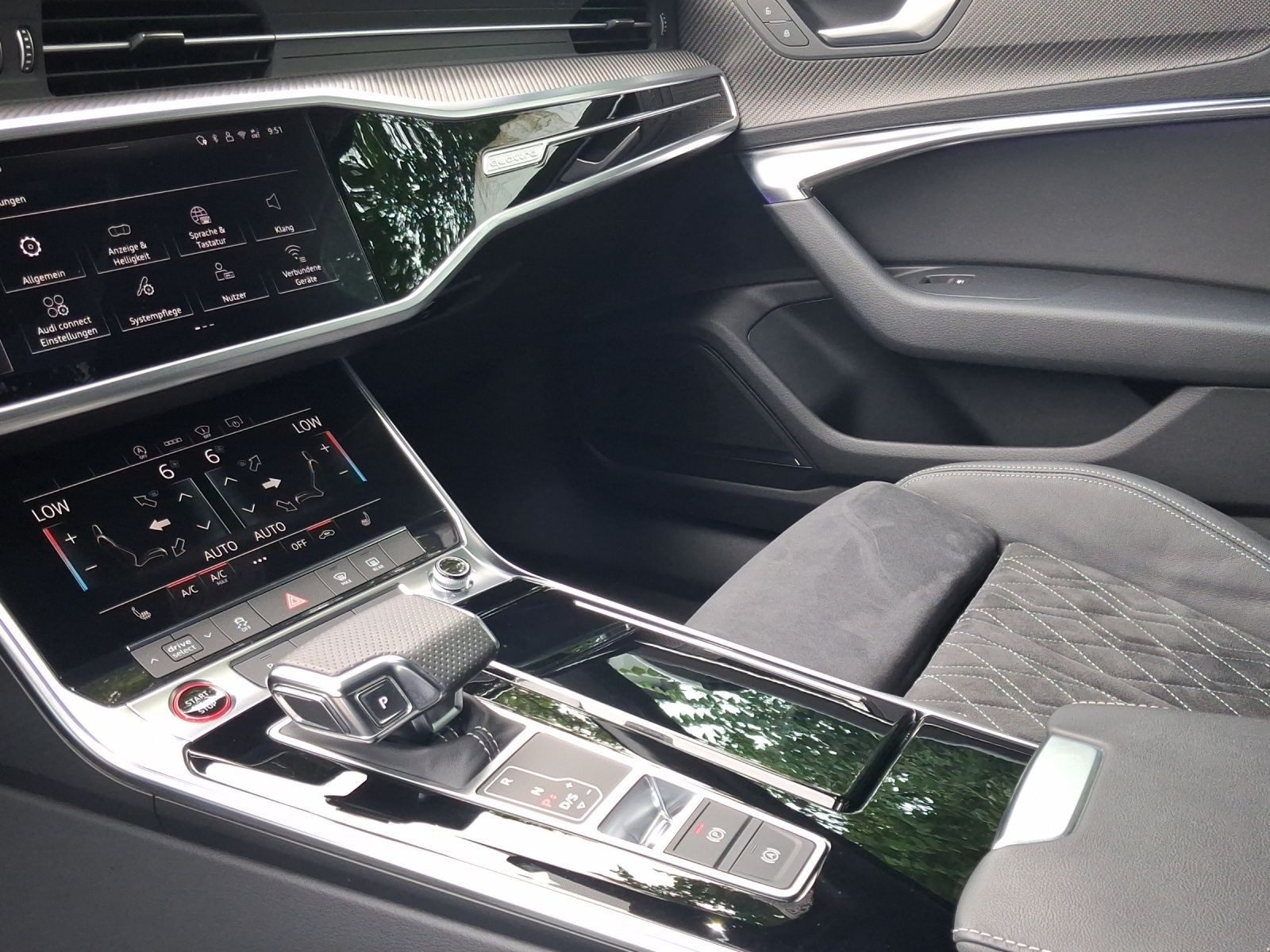 Audi S6 Avant – Bild 15