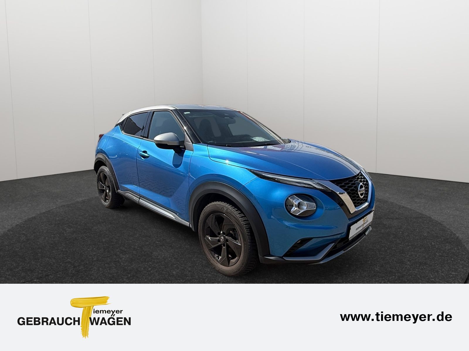 Nissan Juke – Bild 3