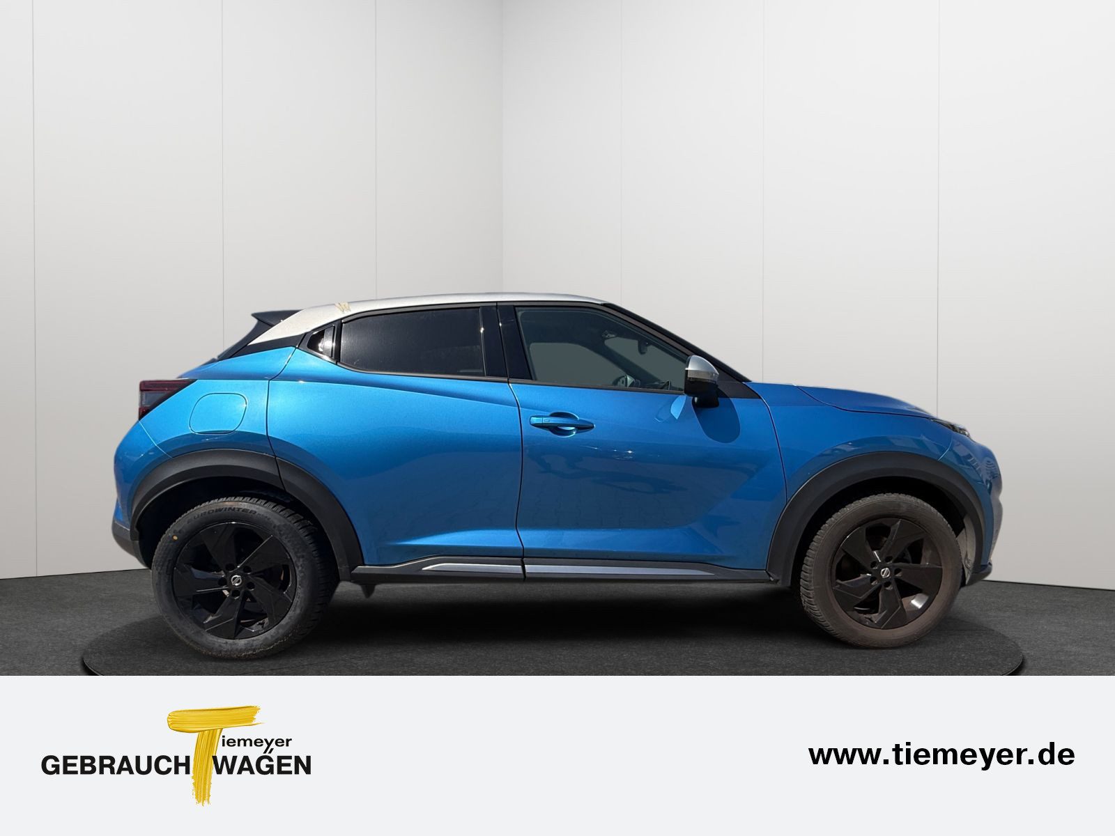Nissan Juke – Bild 4