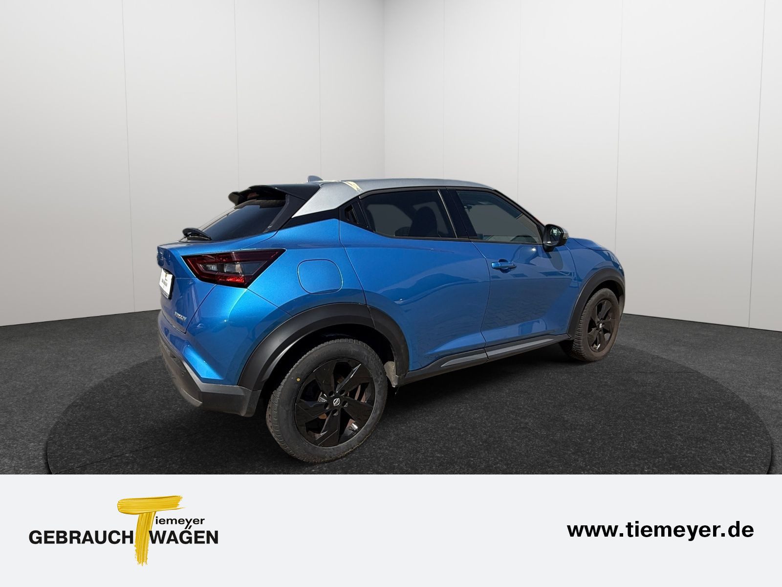 Nissan Juke – Bild 5