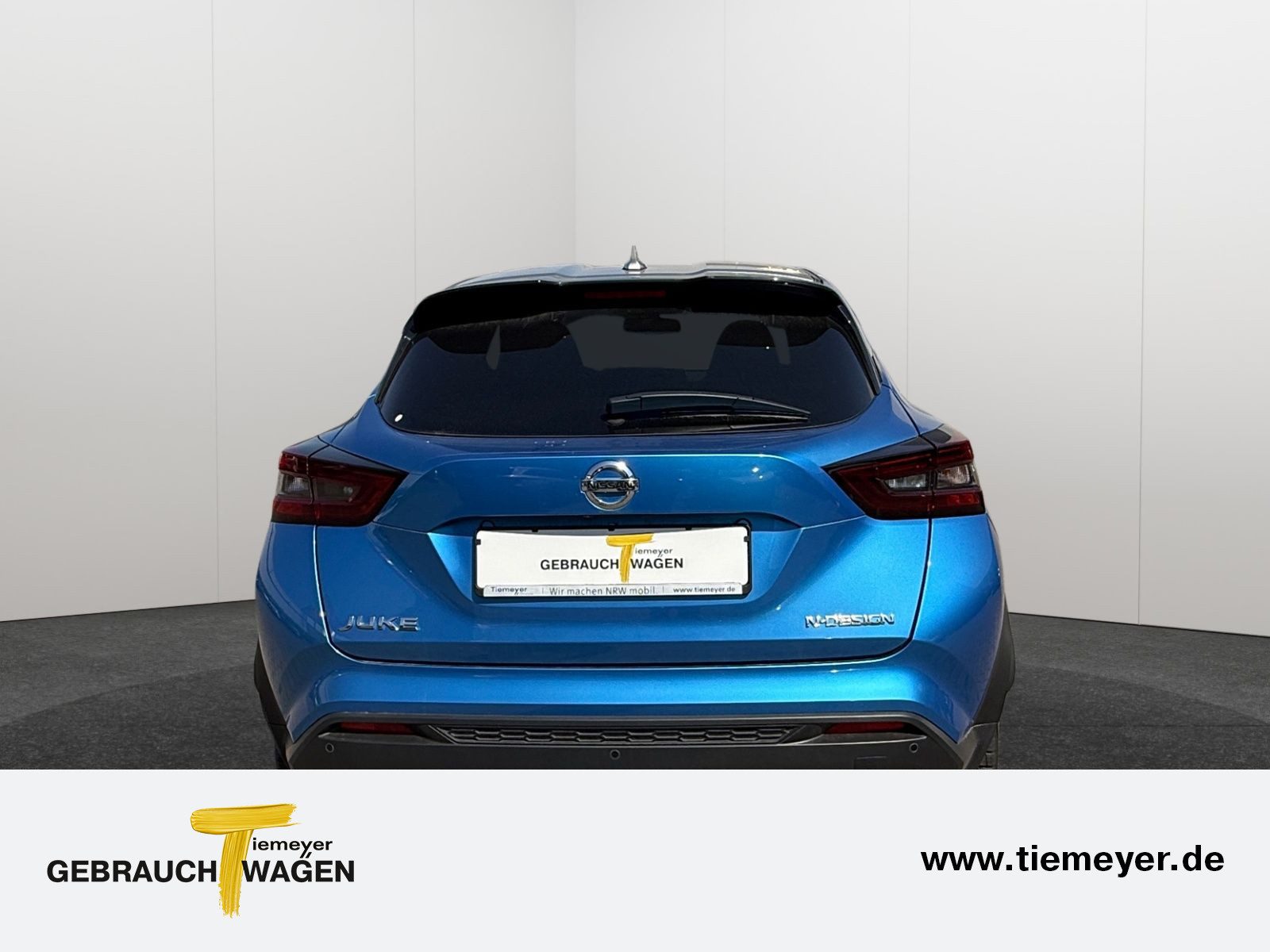Nissan Juke – Bild 6