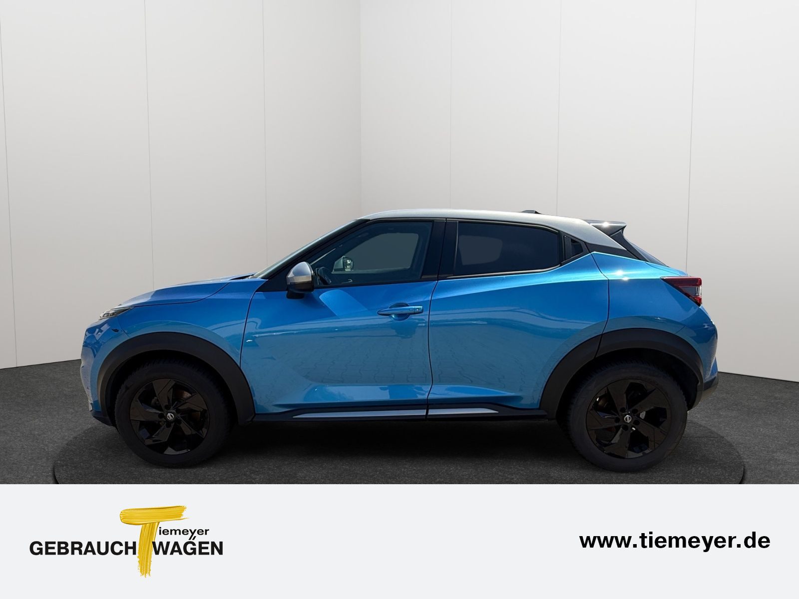 Nissan Juke – Bild 8