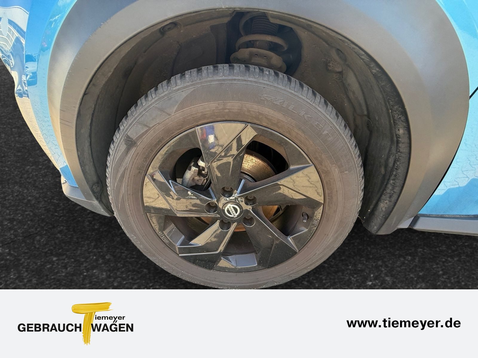 Nissan Juke – Bild 9