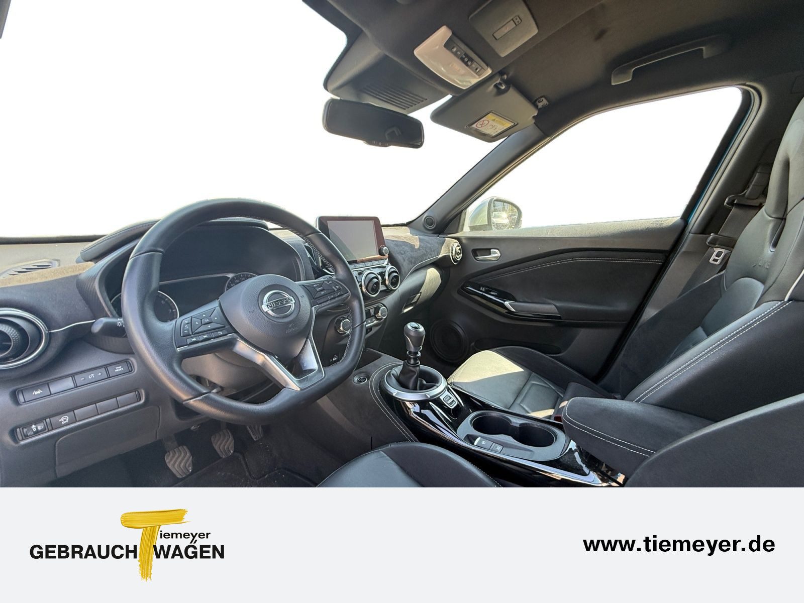 Nissan Juke – Bild 10