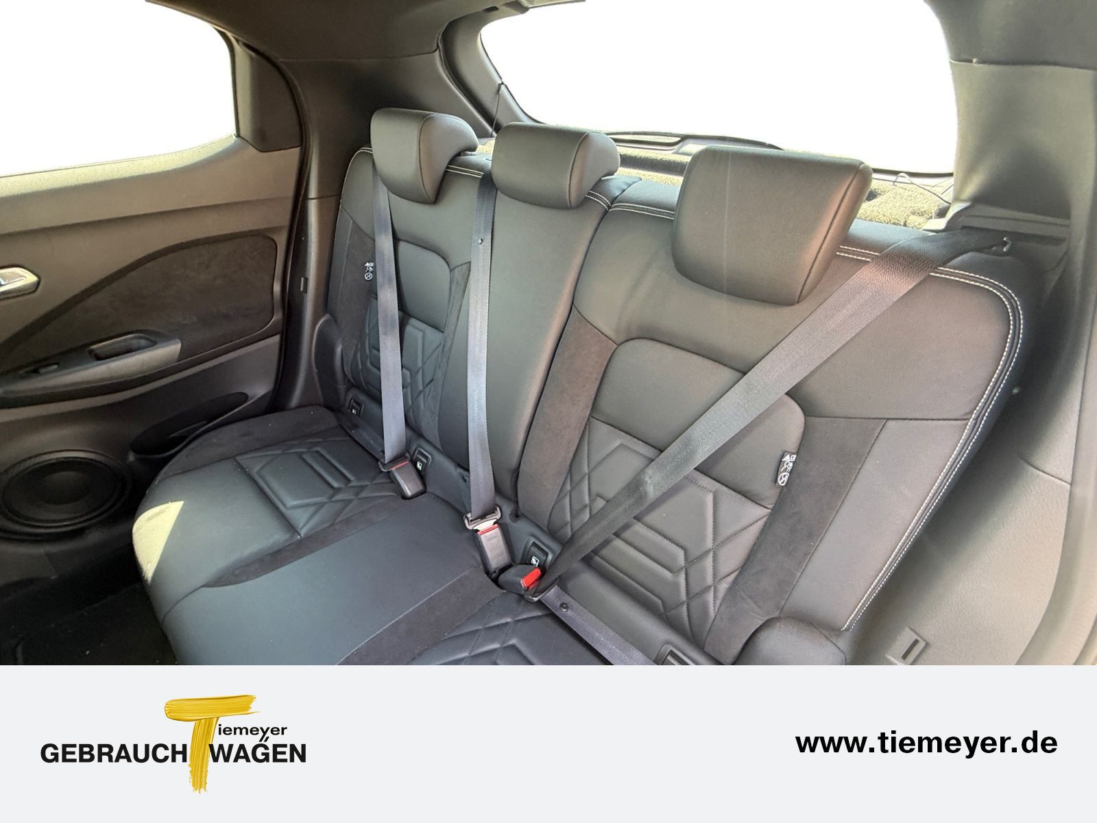 Nissan Juke – Bild 11