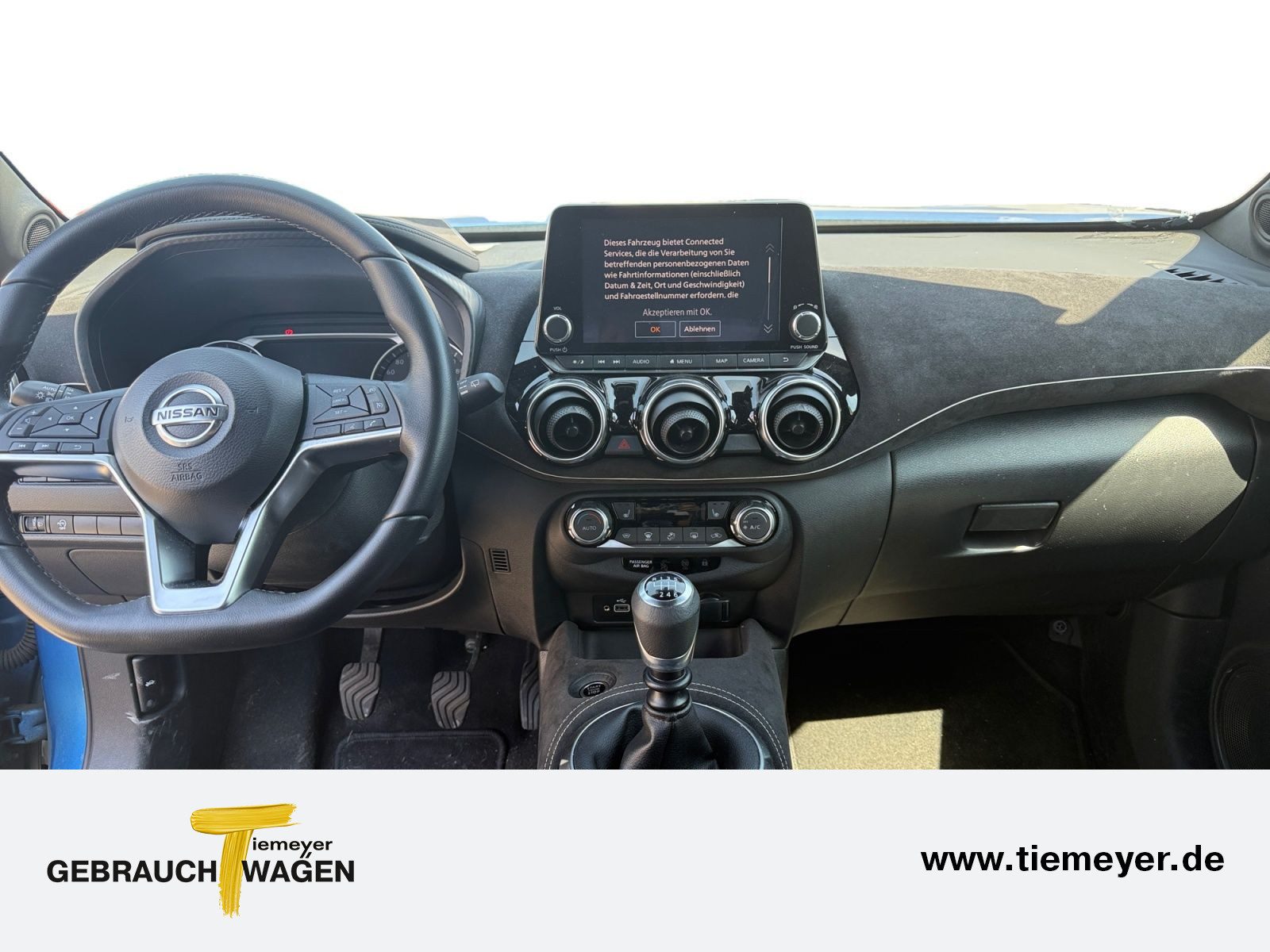 Nissan Juke – Bild 12