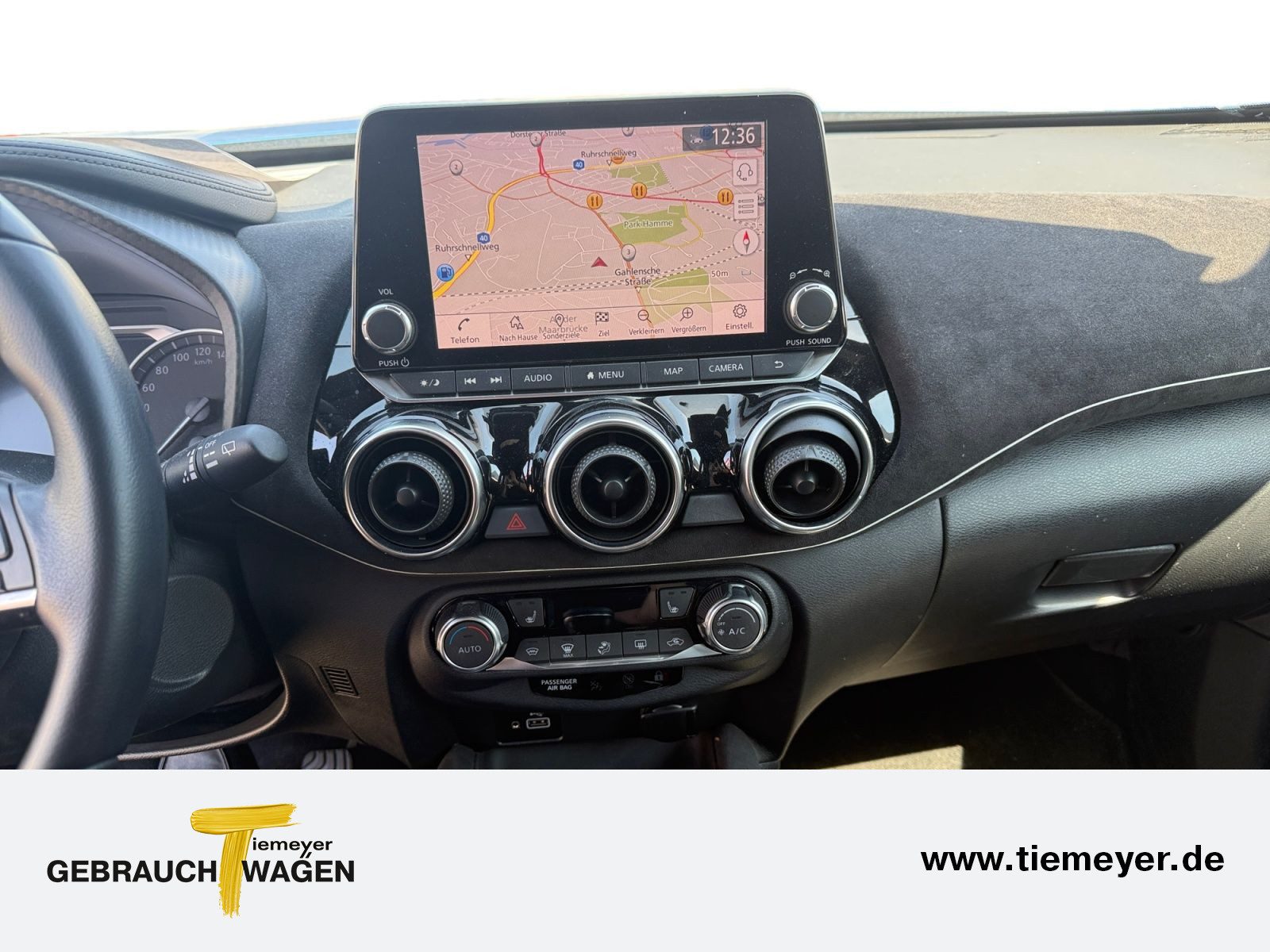 Nissan Juke – Bild 13