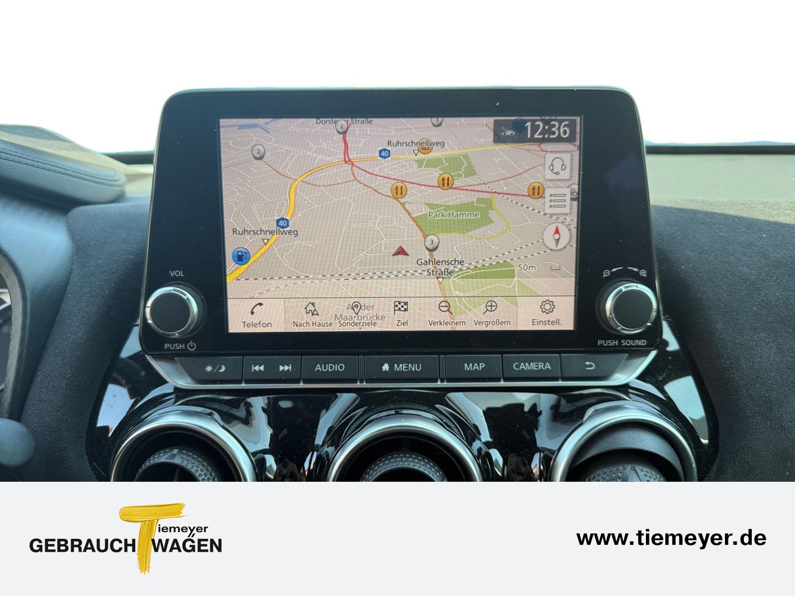 Nissan Juke – Bild 14