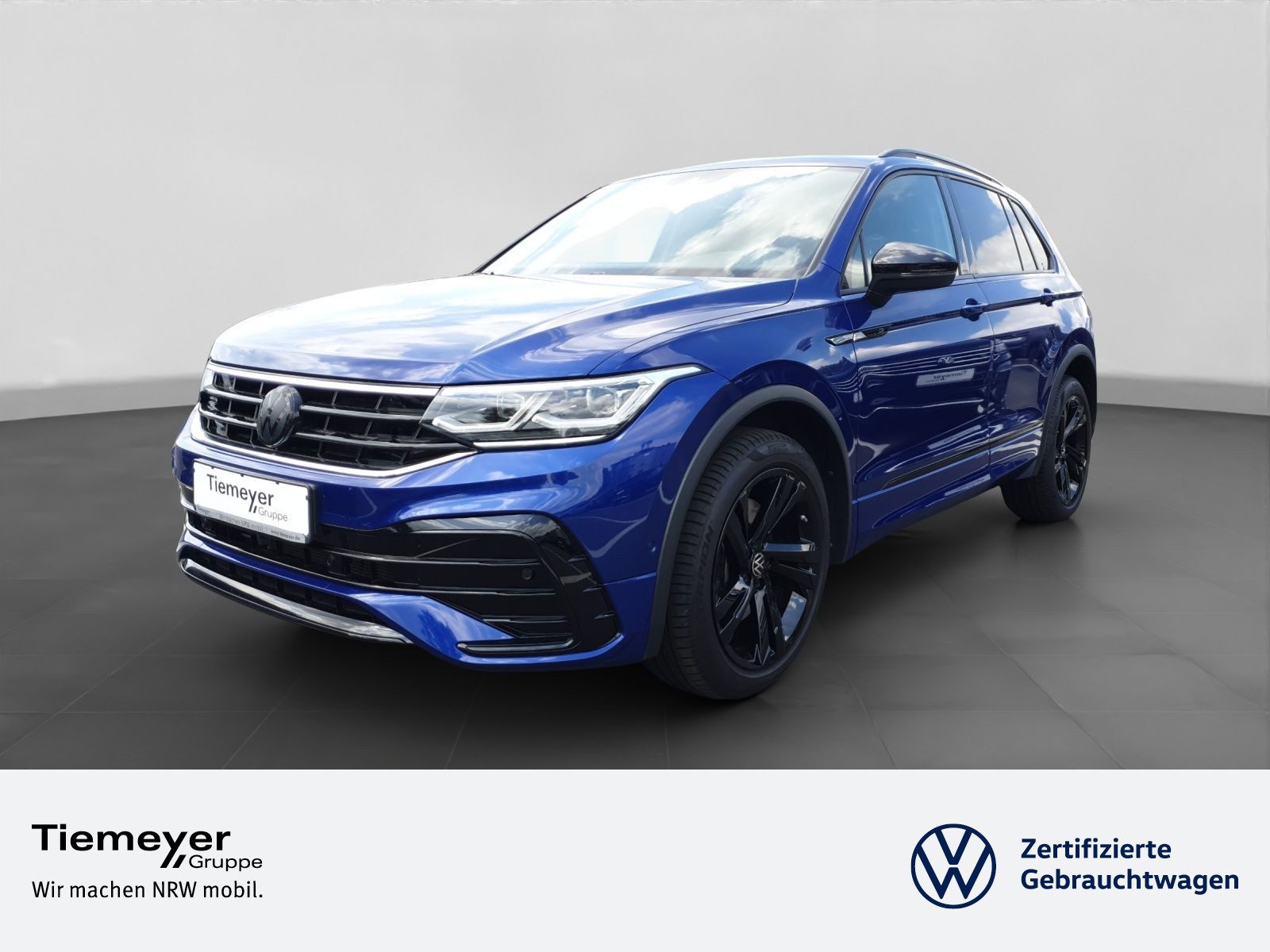 Volkswagen Tiguan – Foto 1