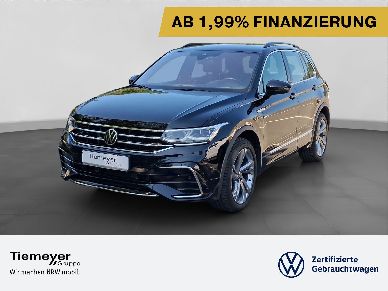 Volkswagen Tiguan – Bild 1