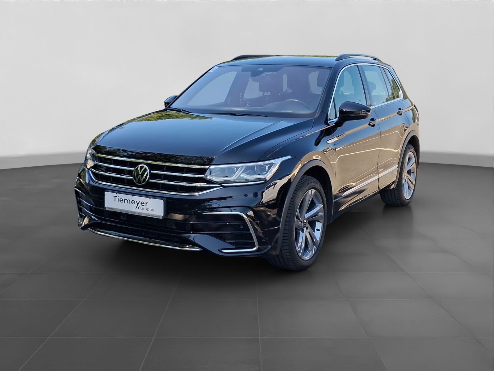 Volkswagen Tiguan – Bild 2
