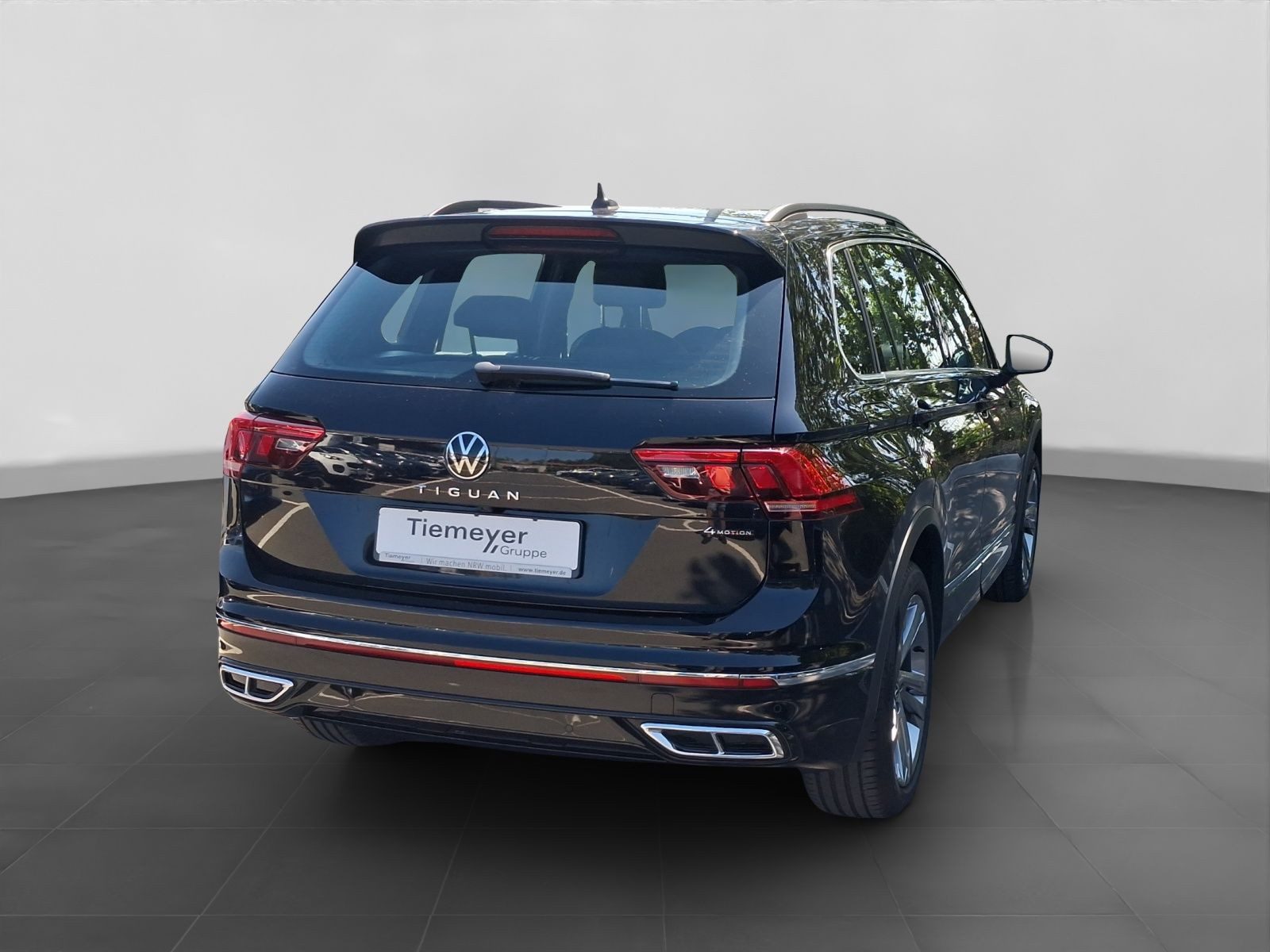 Volkswagen Tiguan – Bild 3