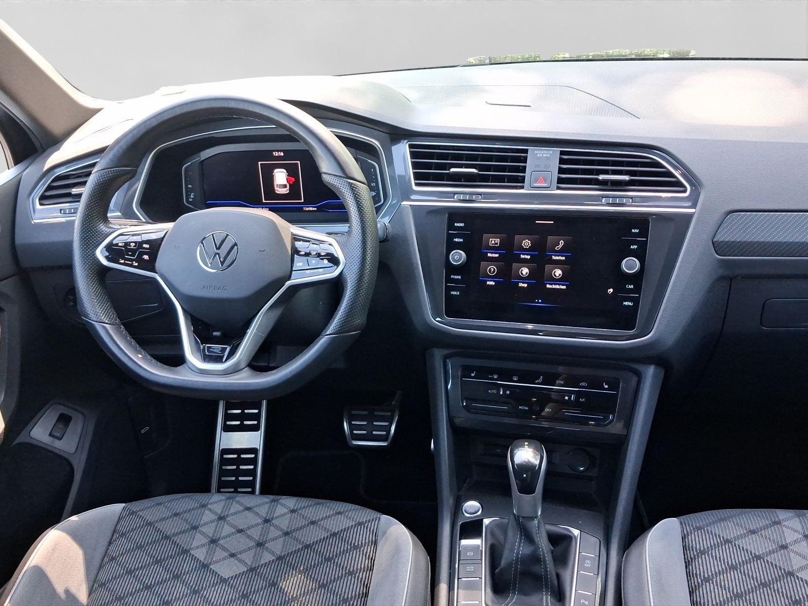 Volkswagen Tiguan – Bild 5