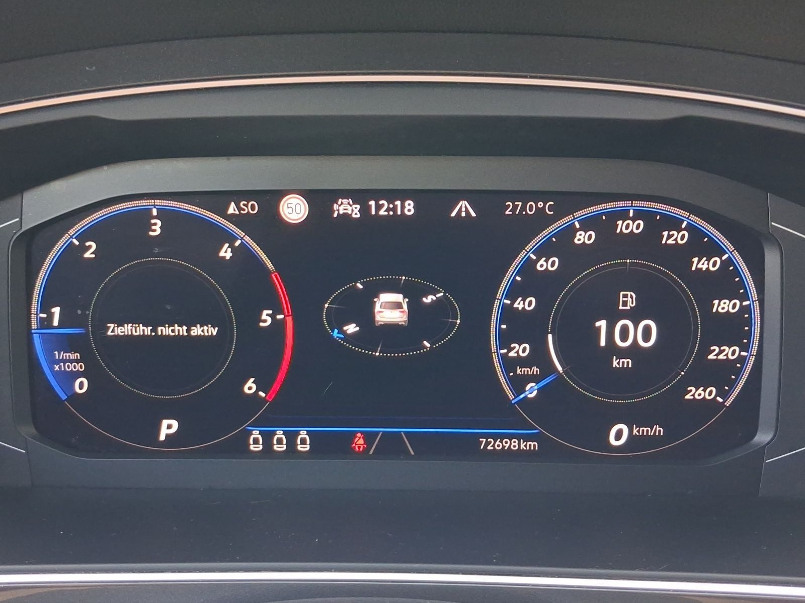 Volkswagen Tiguan – Bild 10
