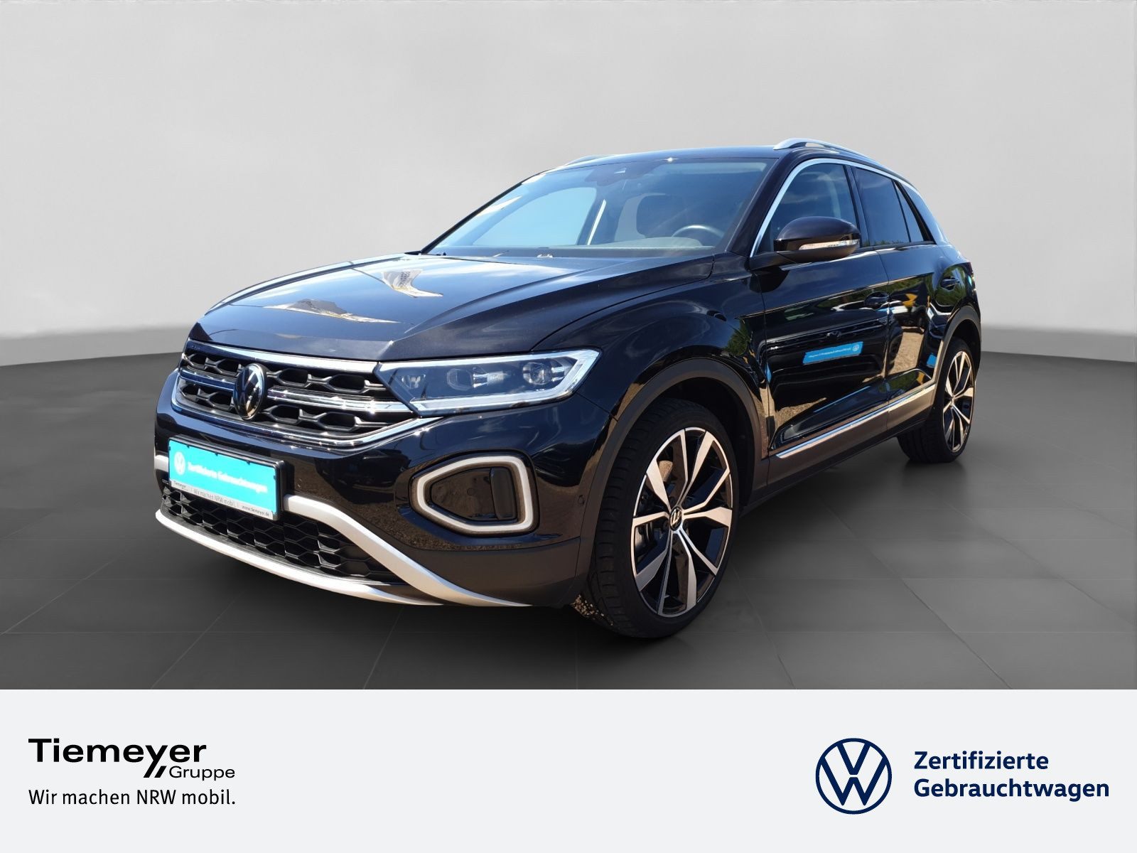 Volkswagen T-Roc – Foto 1