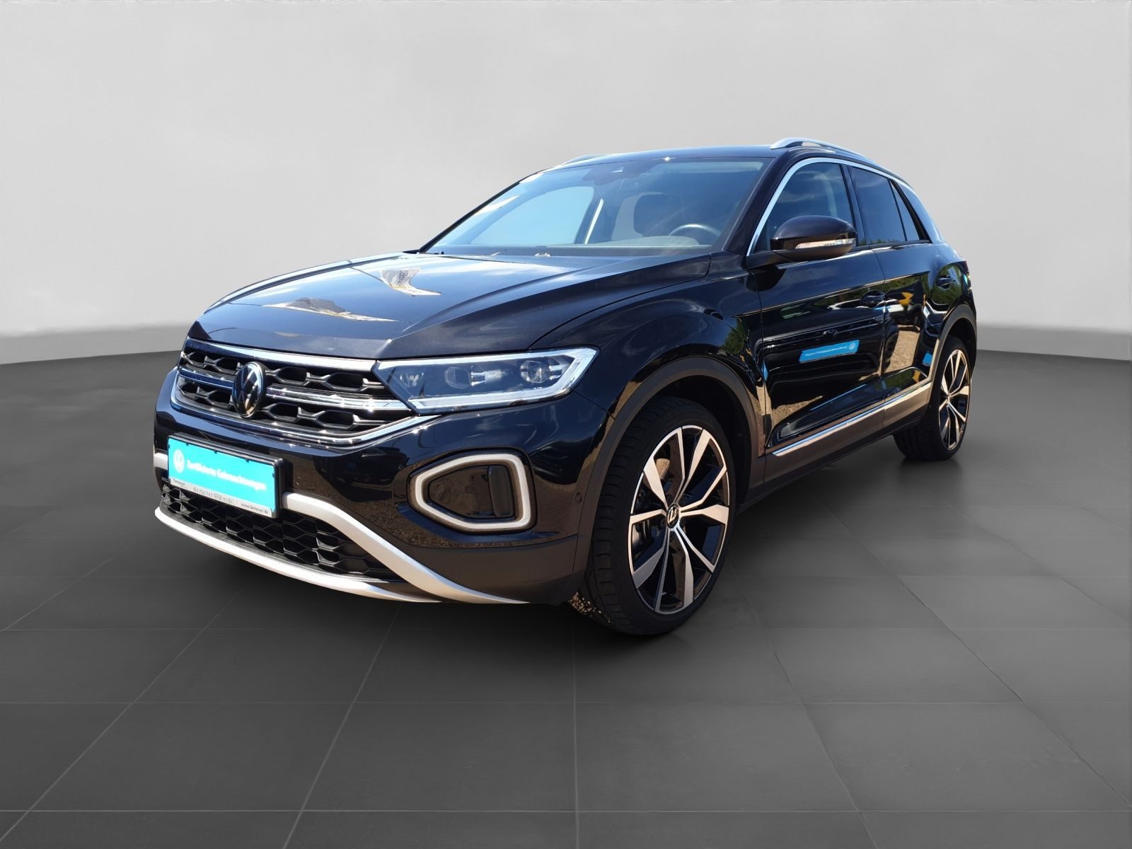 Volkswagen T-Roc – Foto 2