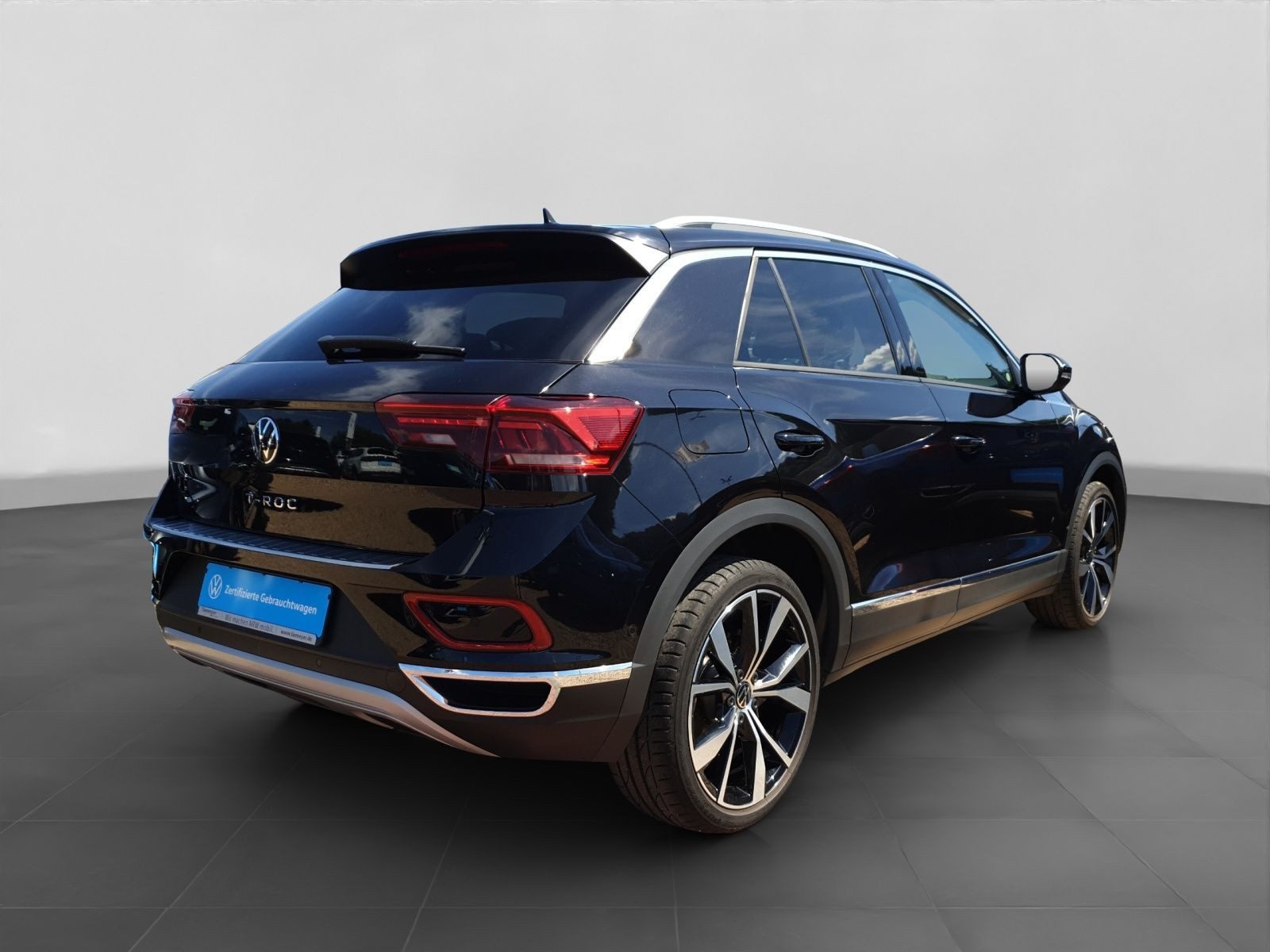 Volkswagen T-Roc – Foto 3