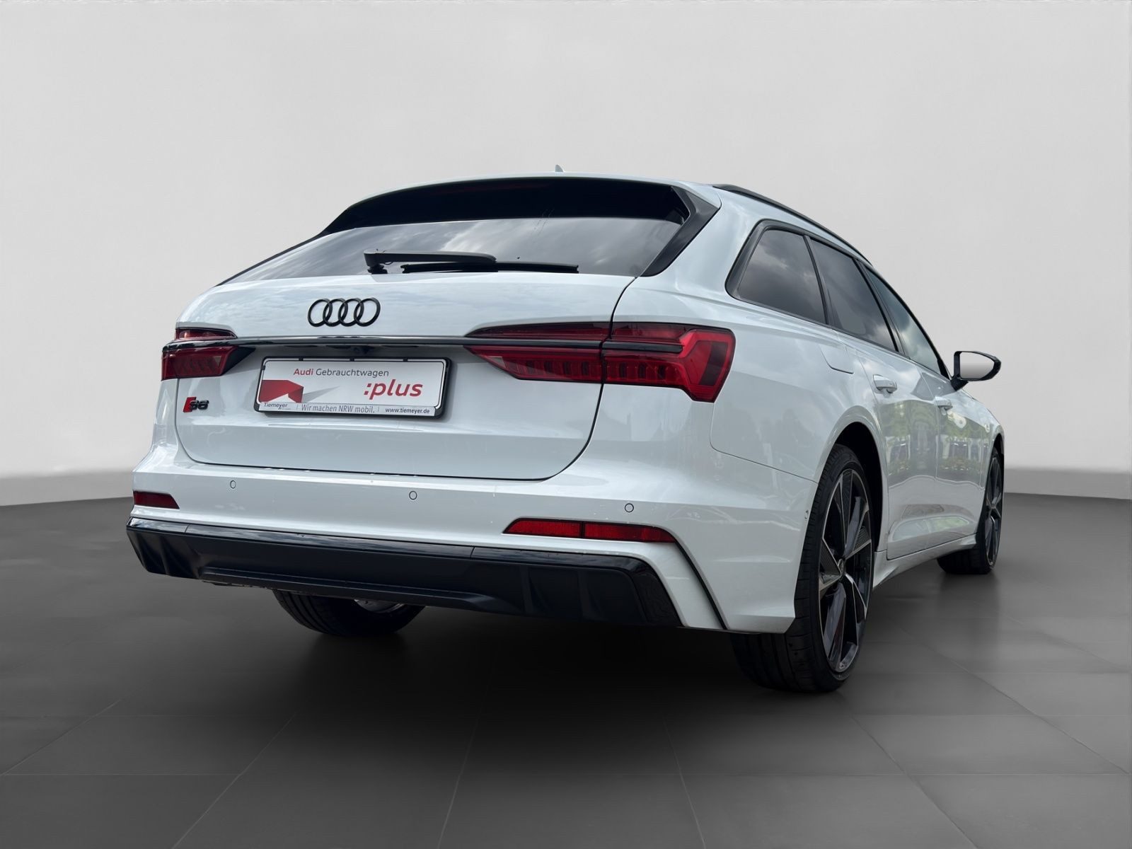 Audi S6 Avant – Bild 3