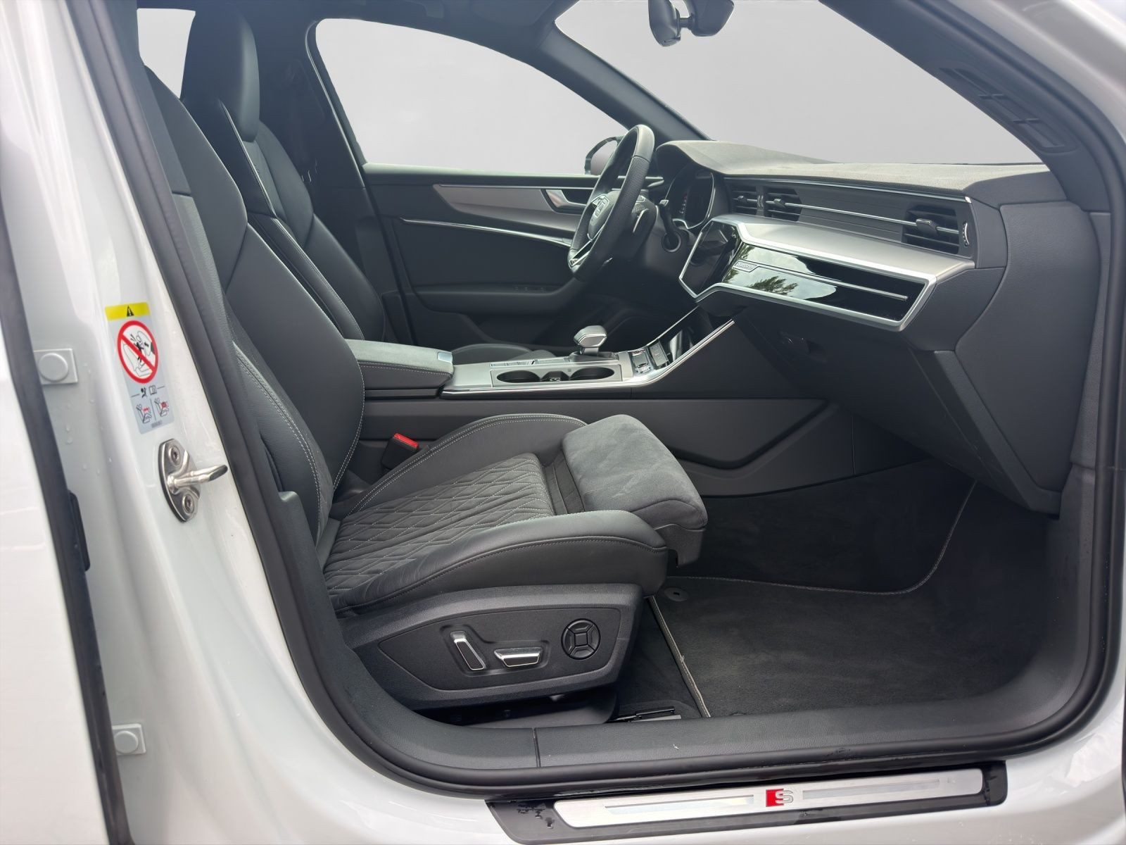 Audi S6 Avant – Bild 4