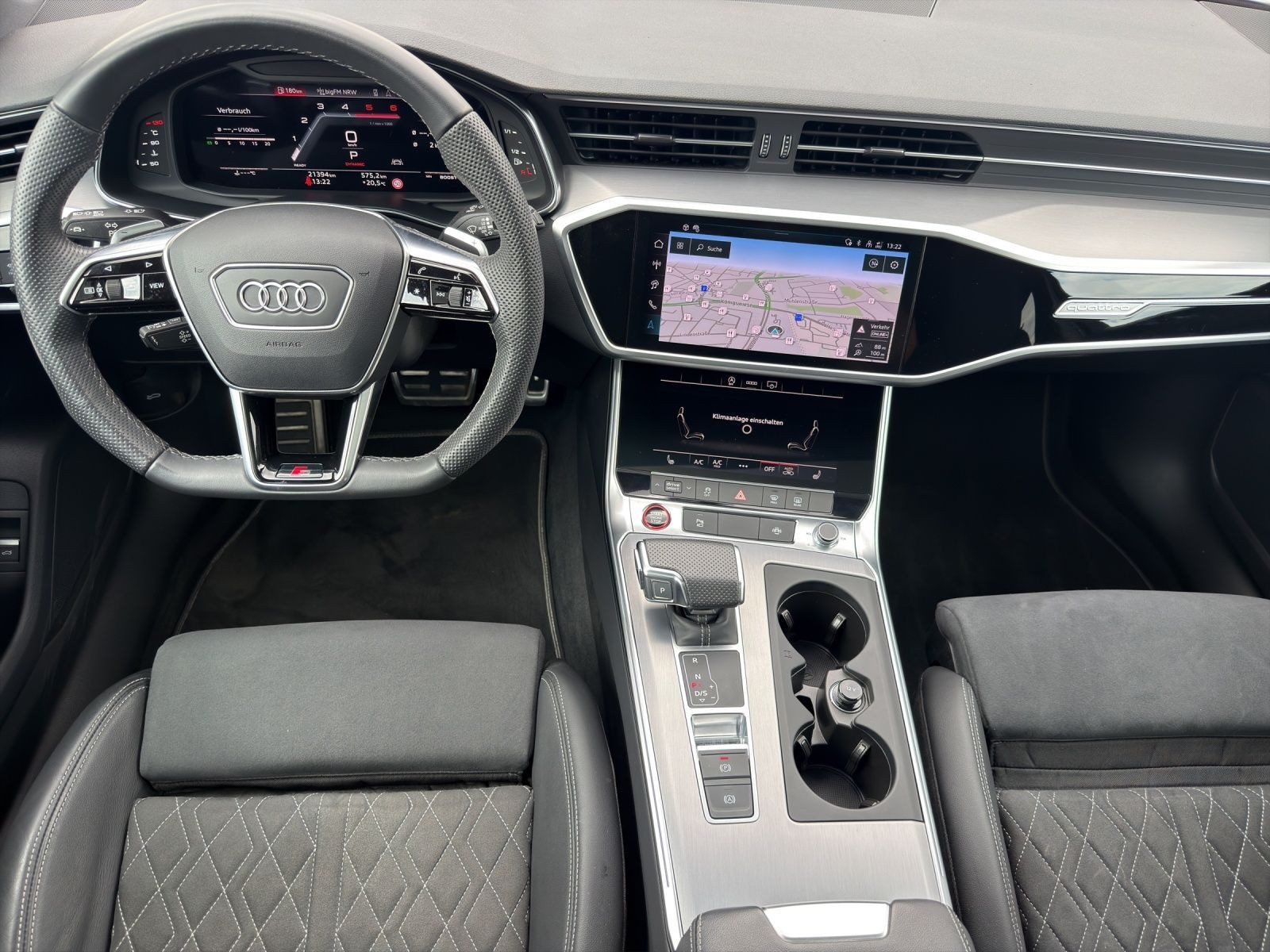Audi S6 Avant – Bild 5