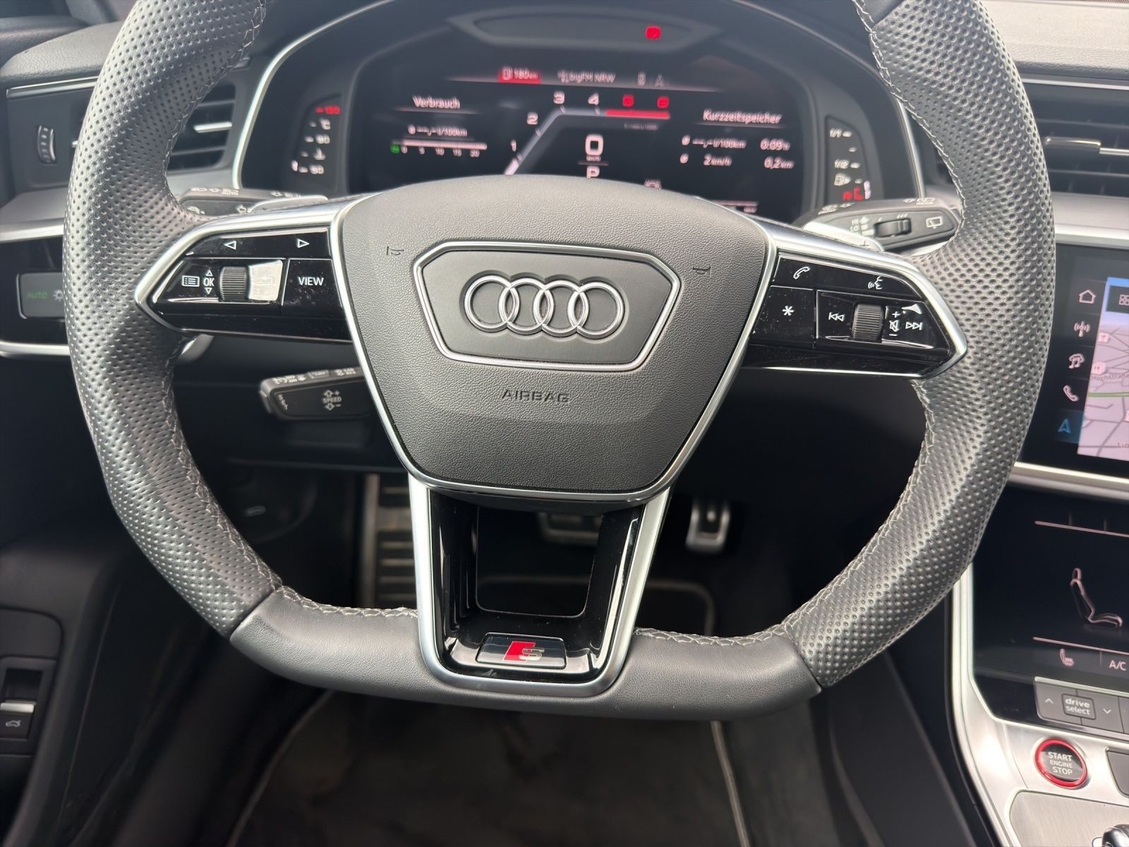 Audi S6 Avant – Bild 9