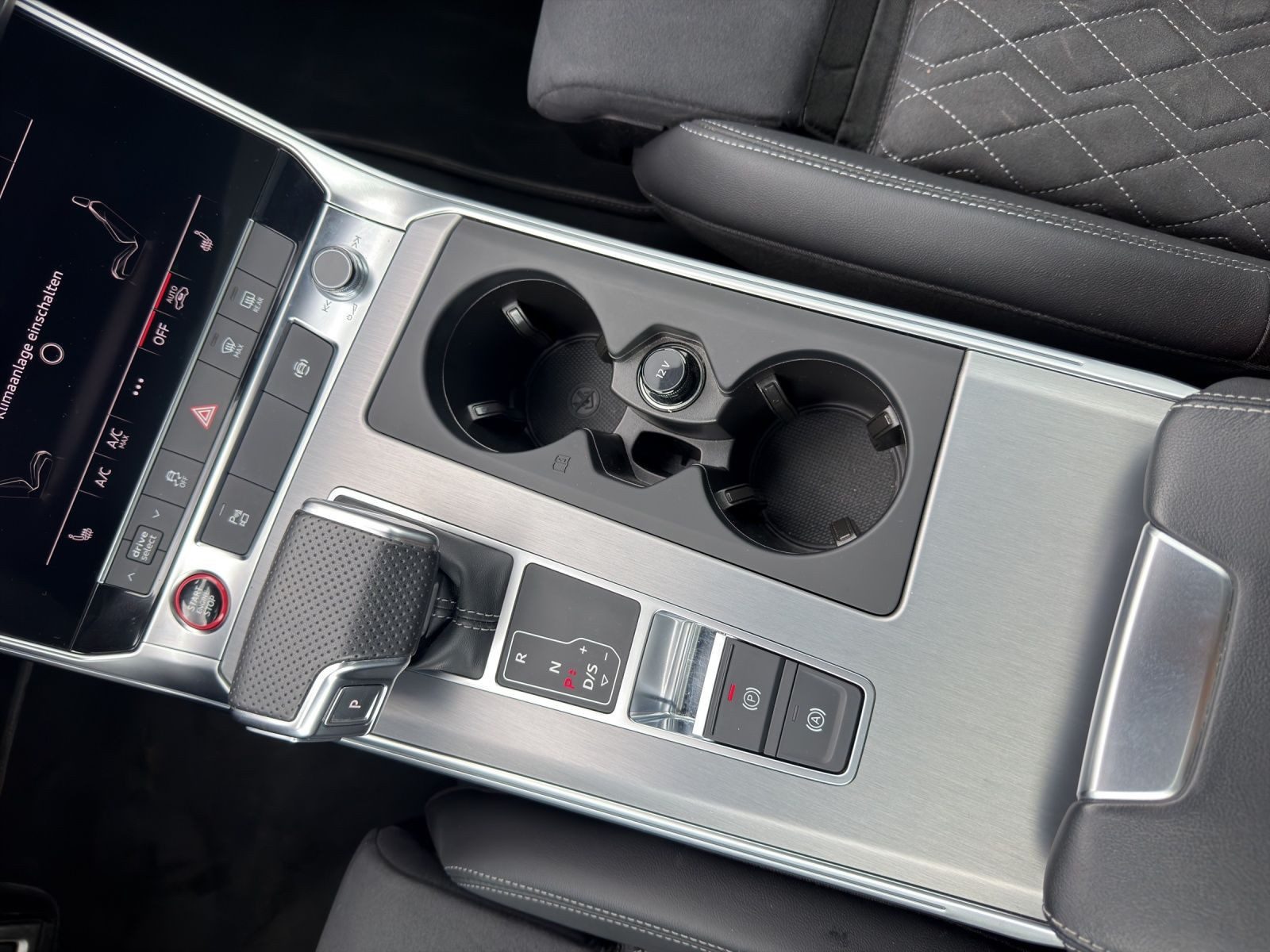 Audi S6 Avant – Bild 11