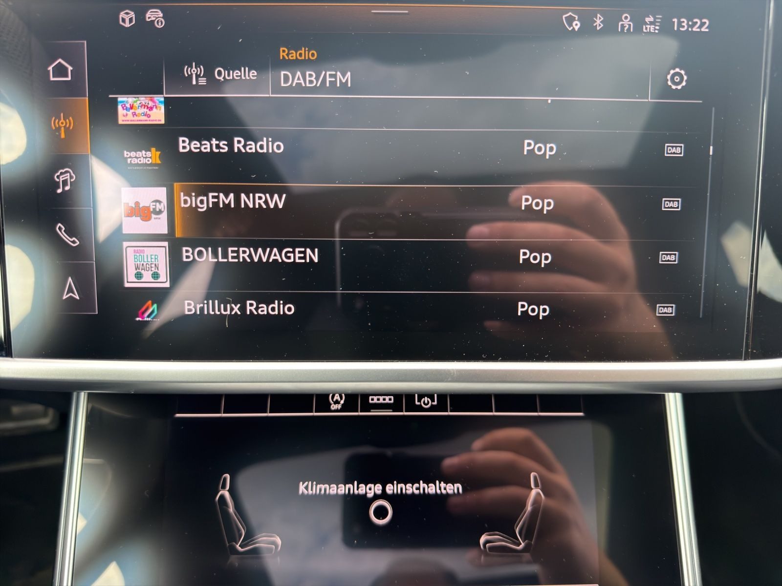 Audi S6 Avant – Bild 13