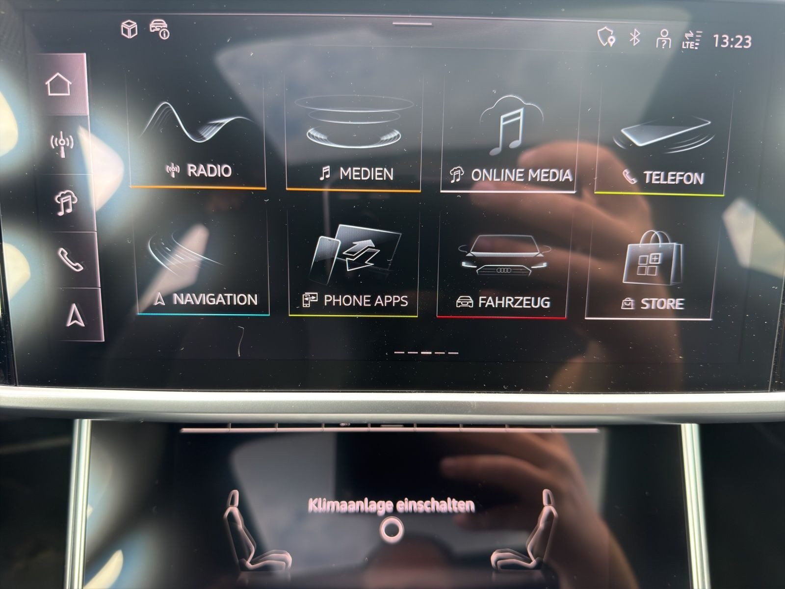 Audi S6 Avant – Bild 14