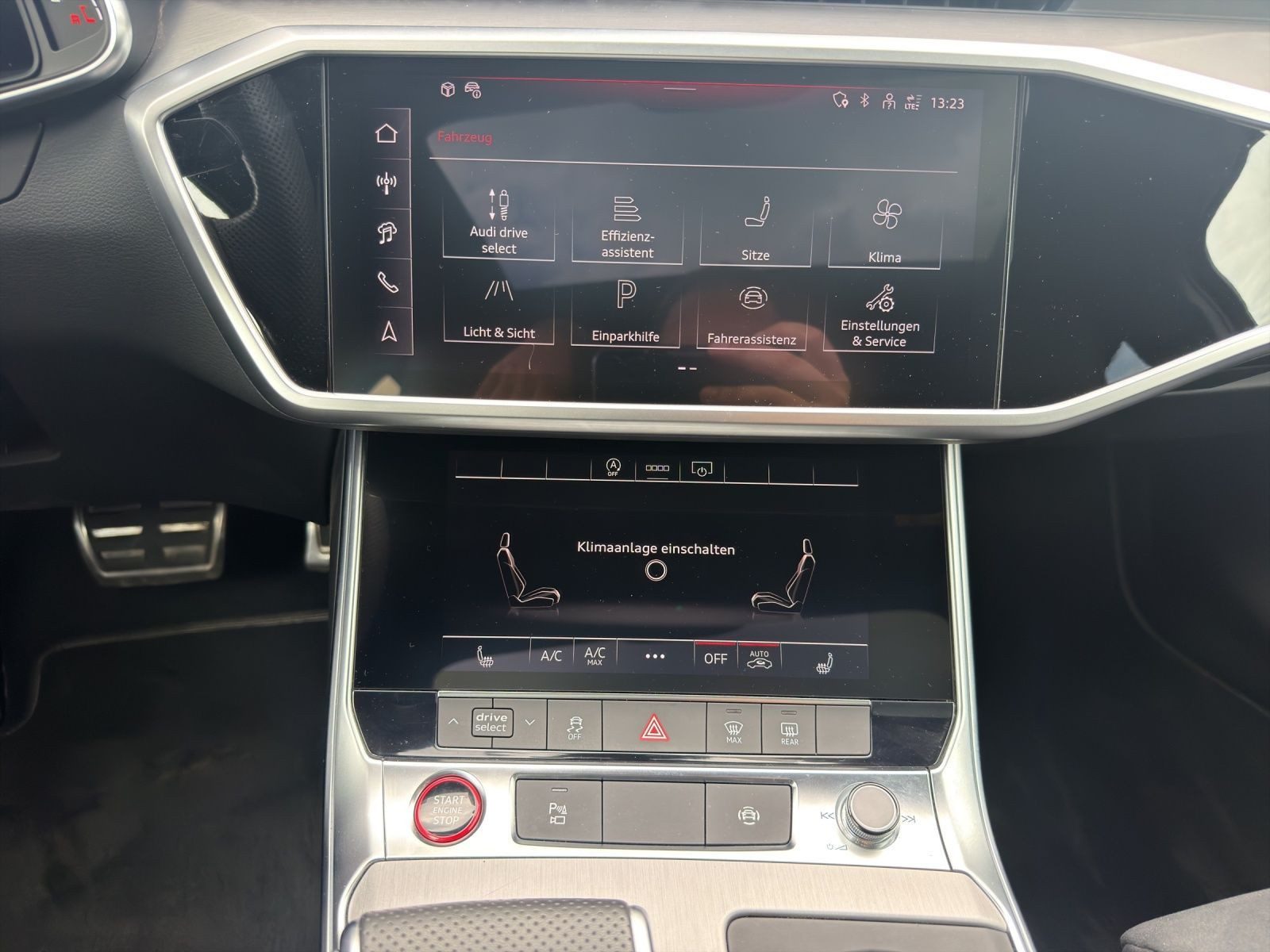 Audi S6 Avant – Bild 19