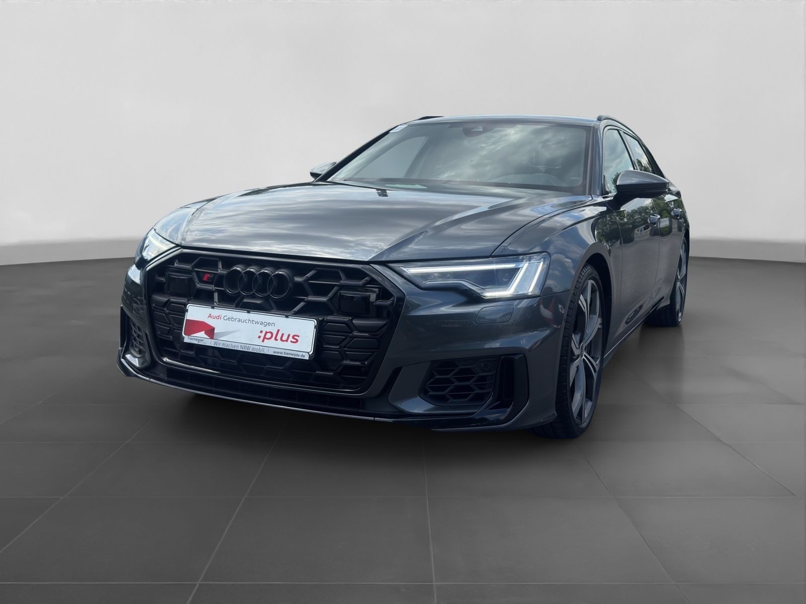Audi S6 Avant – Bild 2