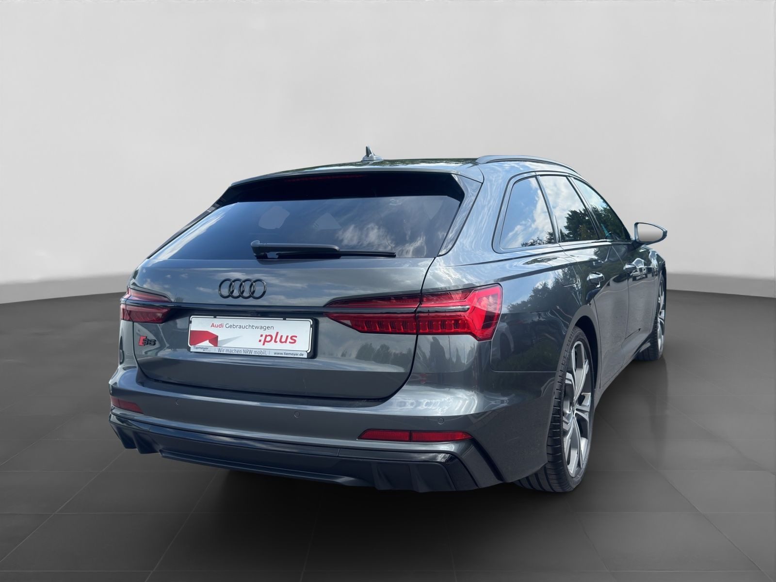 Audi S6 Avant – Bild 3