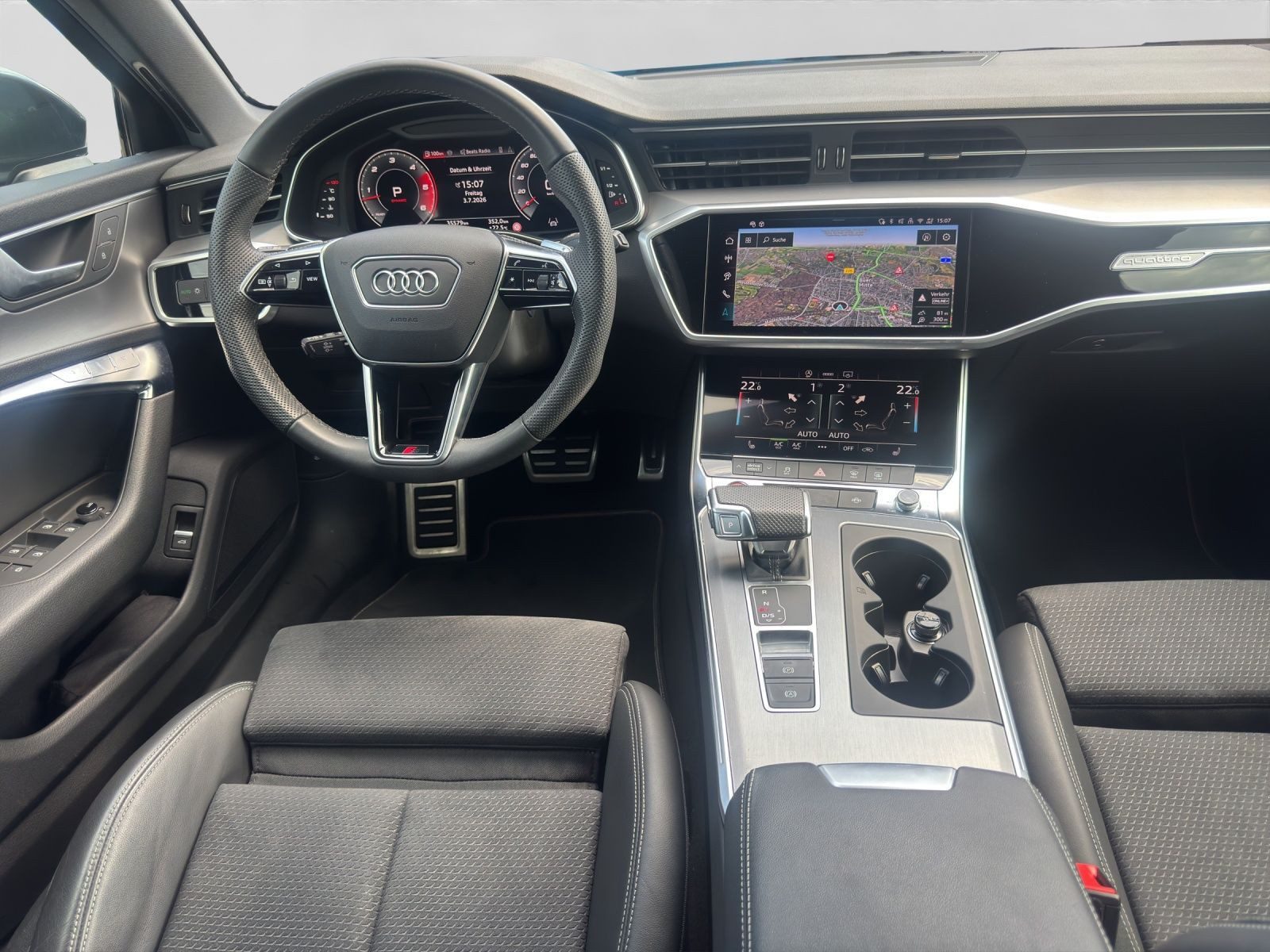 Audi S6 Avant – Bild 5