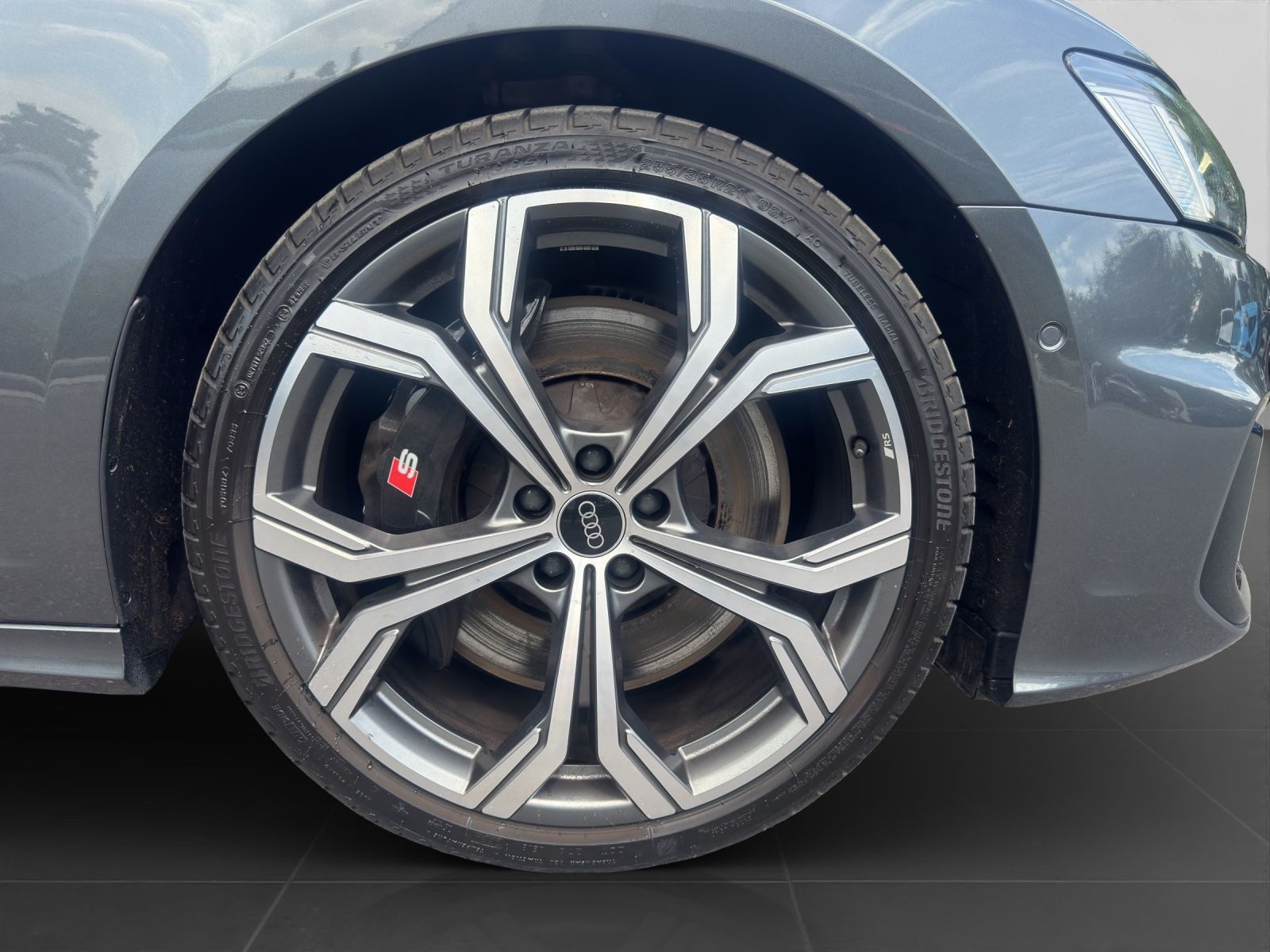 Audi S6 Avant – Bild 7