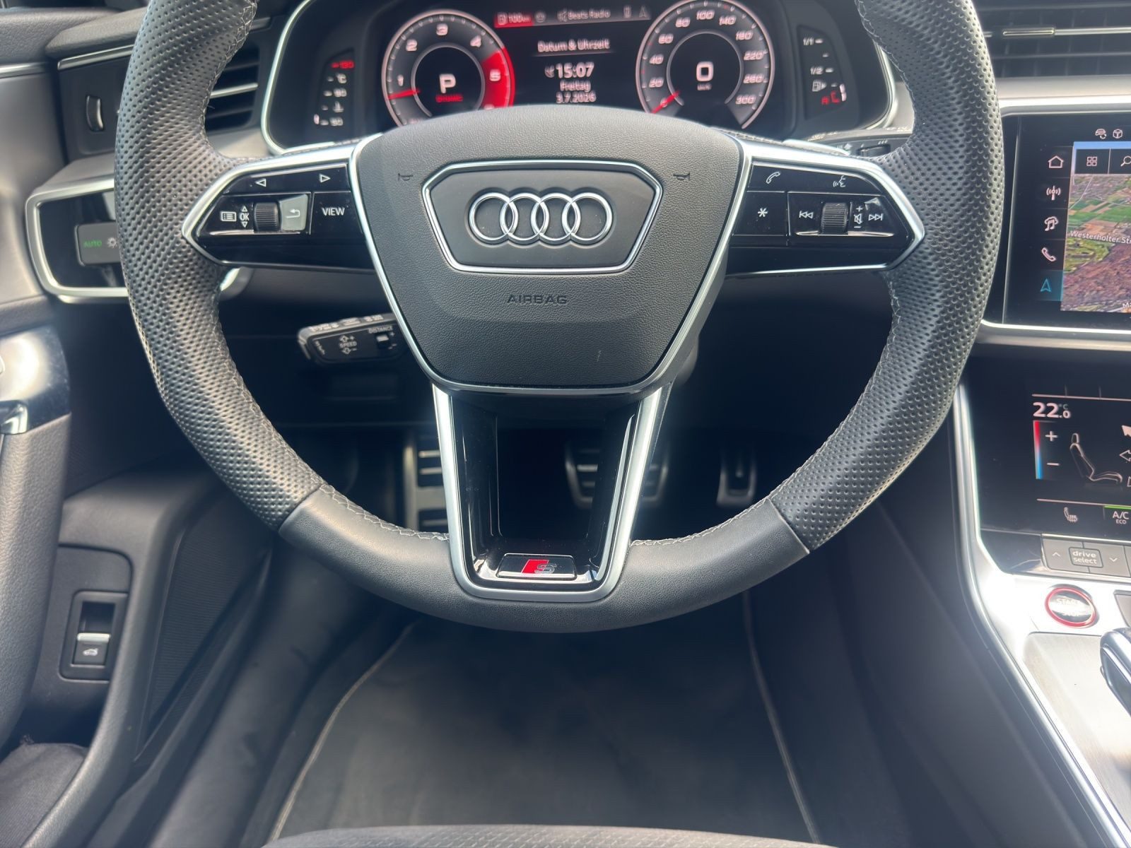 Audi S6 Avant – Bild 9