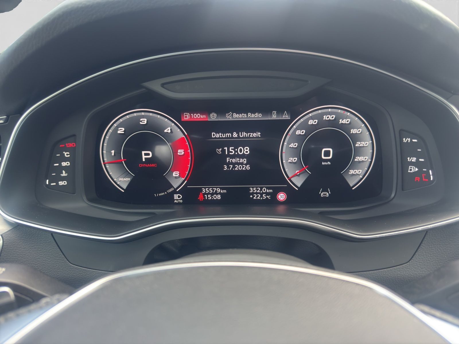 Audi S6 Avant – Bild 10