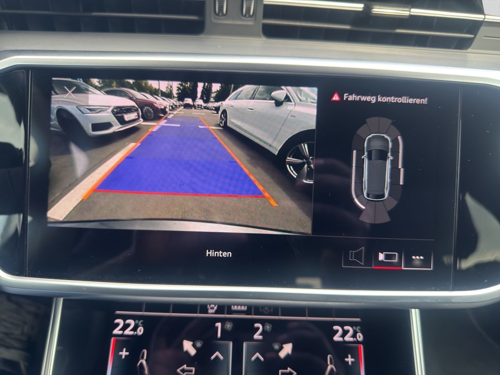 Audi S6 Avant – Bild 12