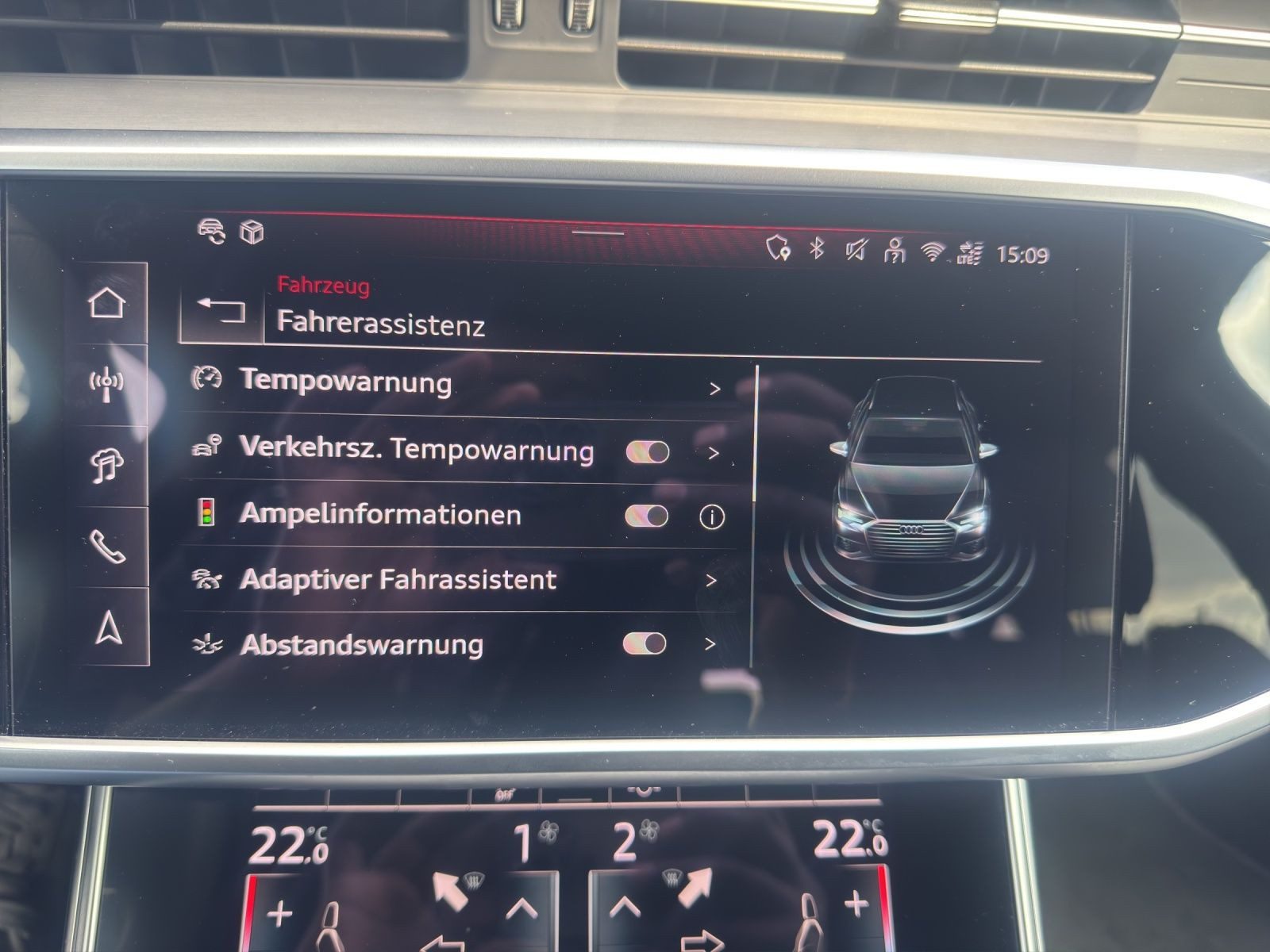 Audi S6 Avant – Bild 14