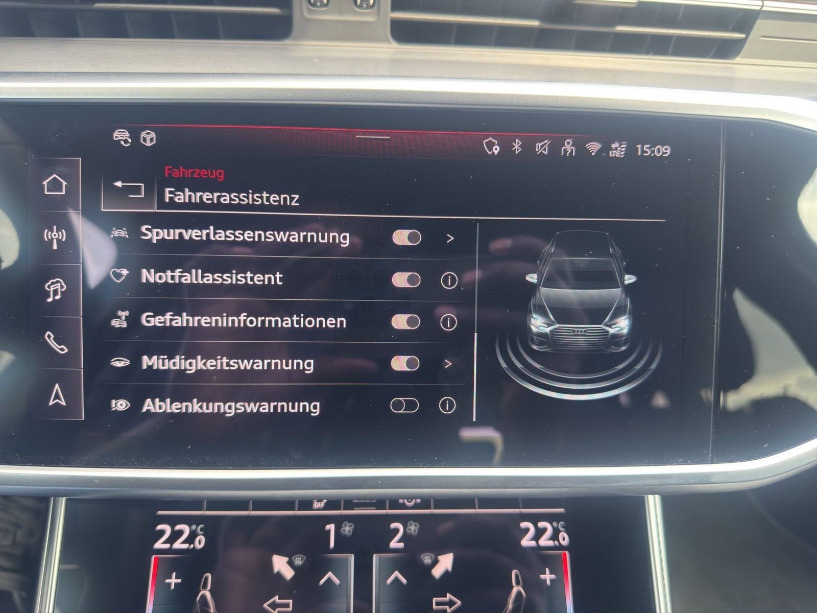 Audi S6 Avant – Bild 15