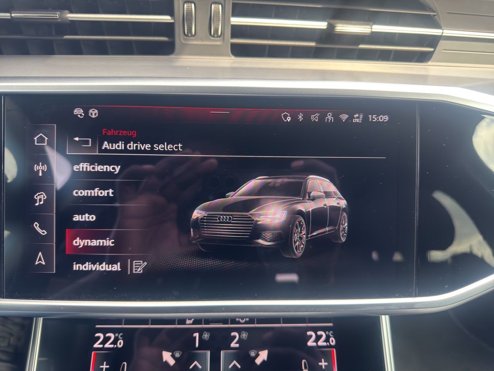 Audi S6 Avant – Bild 16