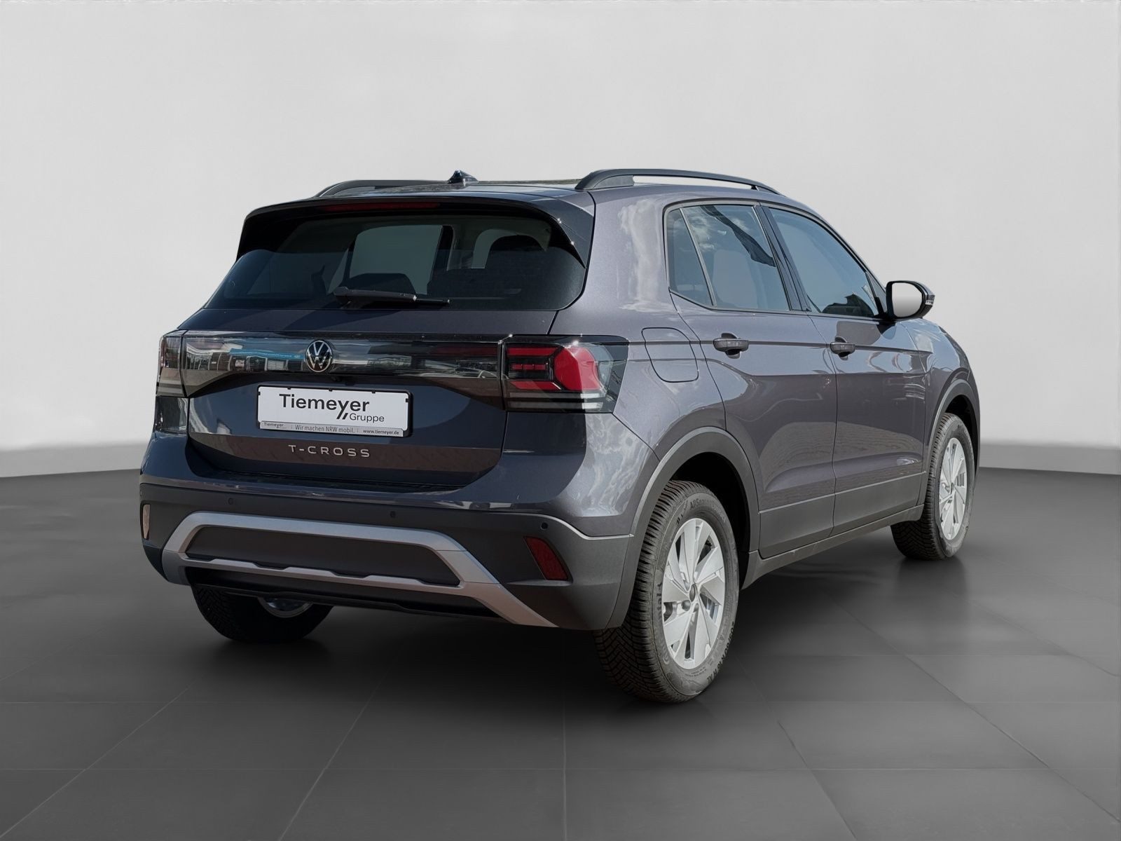 Volkswagen T-Cross – Bild 3