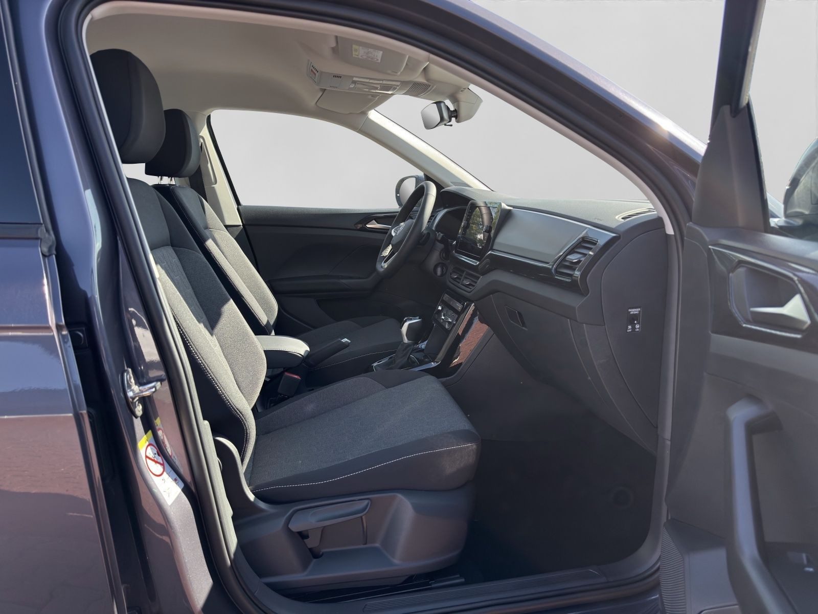 Volkswagen T-Cross – Bild 4