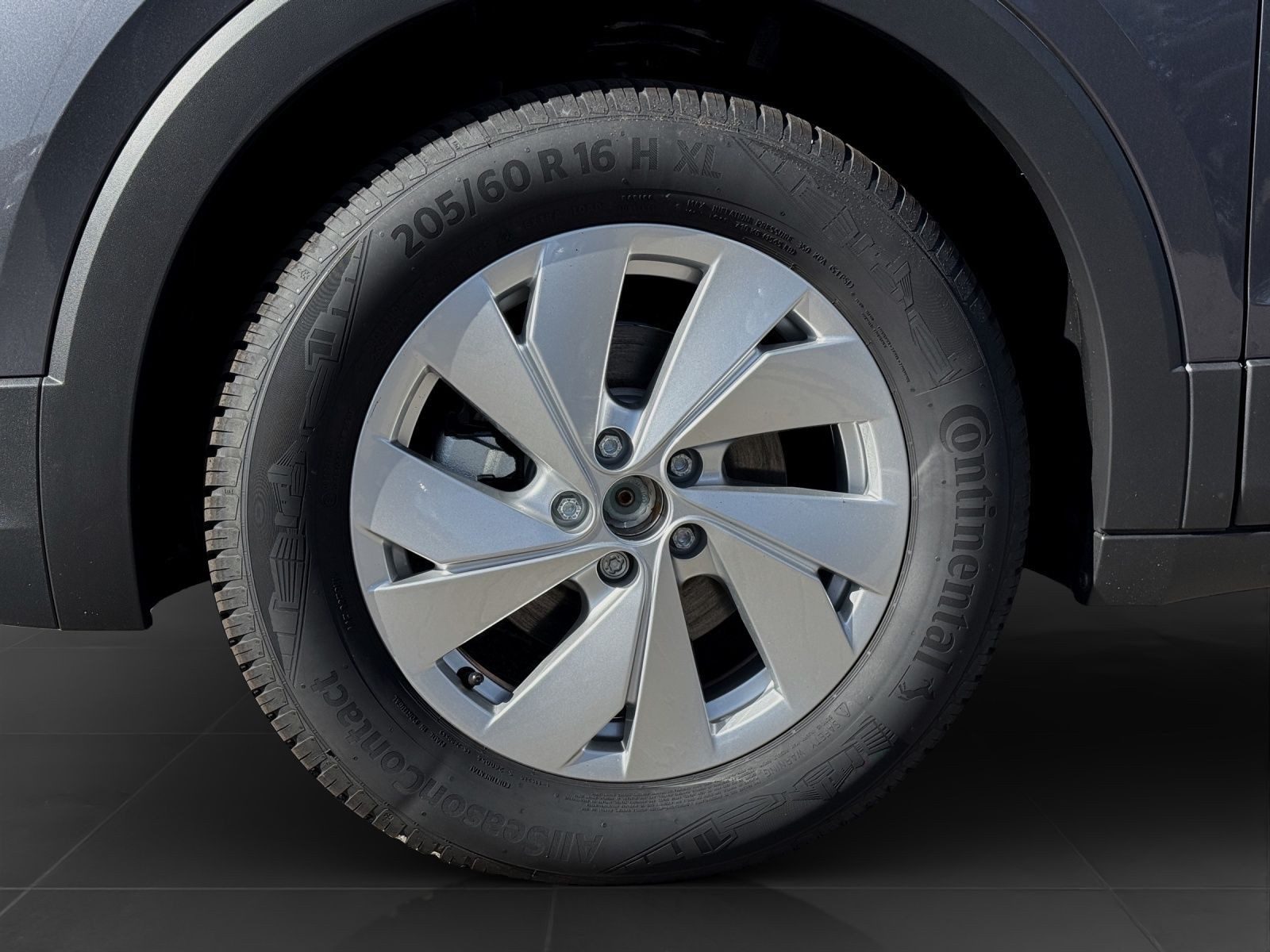 Volkswagen T-Cross – Bild 7
