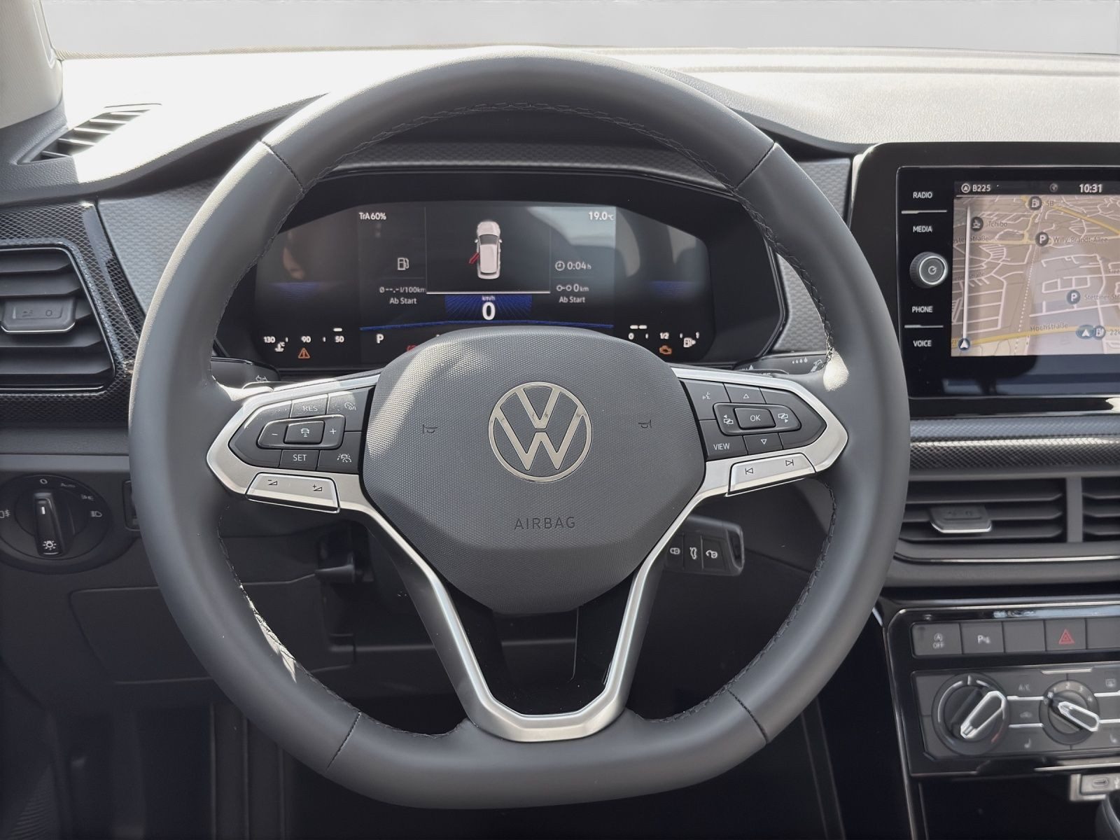 Volkswagen T-Cross – Bild 9